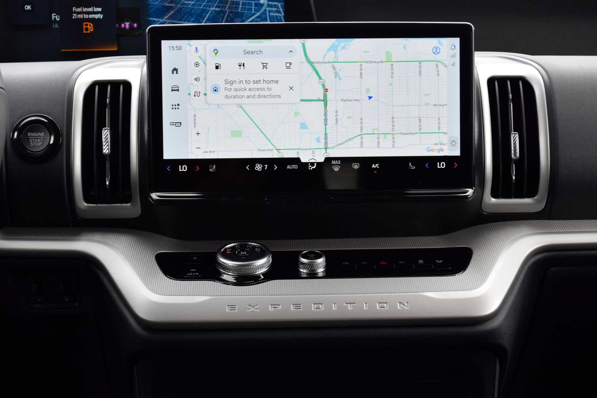 2026 Ford Expedition Max Active Gray at Cook Ford