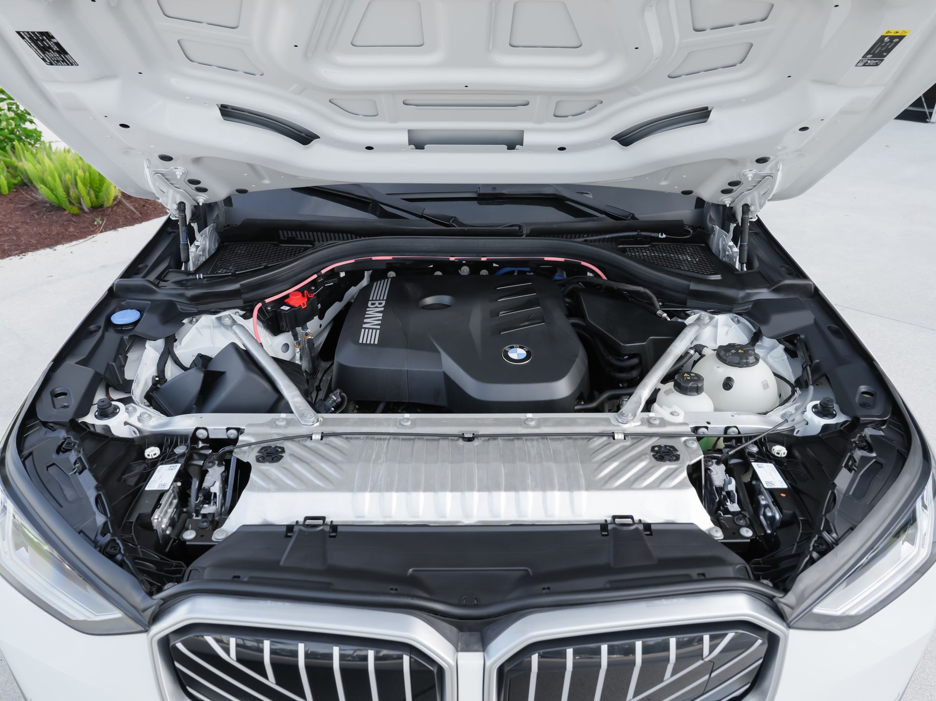2025 BMW X3 30 - Photo 45