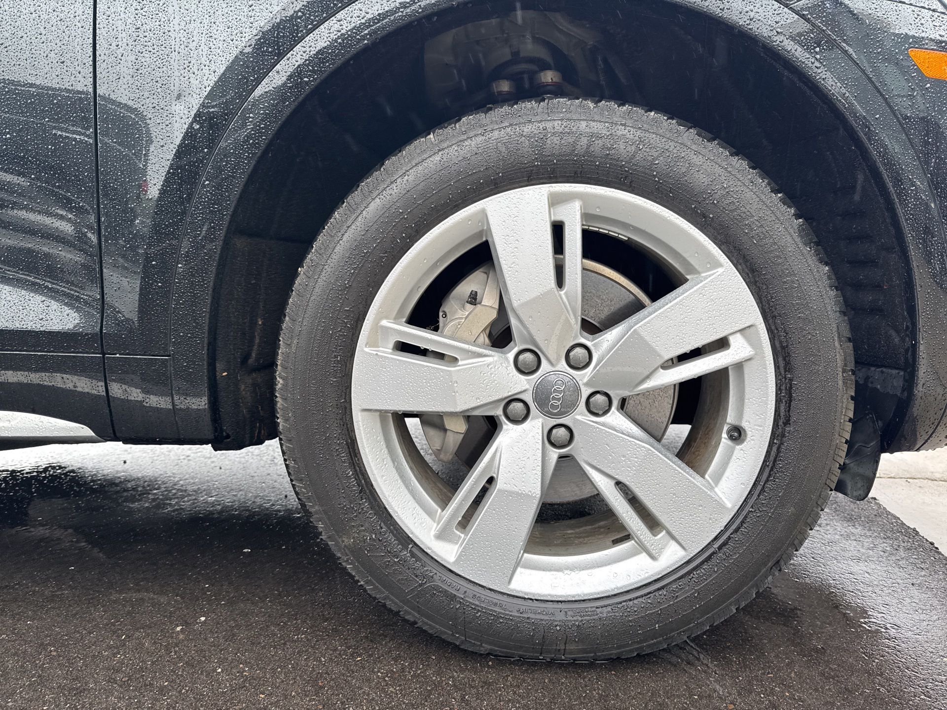 used 2019 Audi Q5 car, priced at $20,550