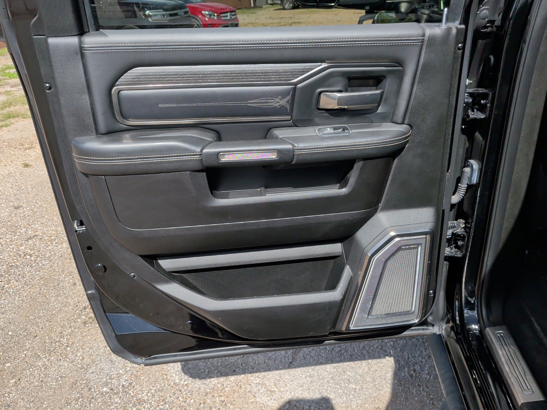 2019 Ram 3500 Limited Black at Victoria Chrysler Dodge Jeep Ram