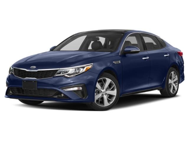 2019 Kia Optima S - 0