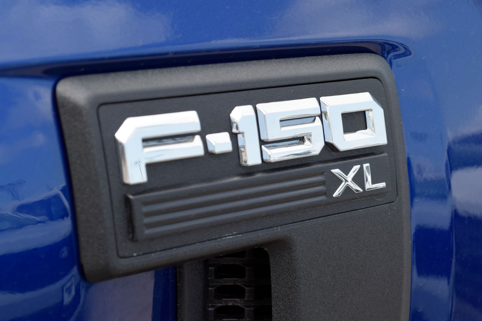 2026 Ford F-150 XL Blue at Cook Ford