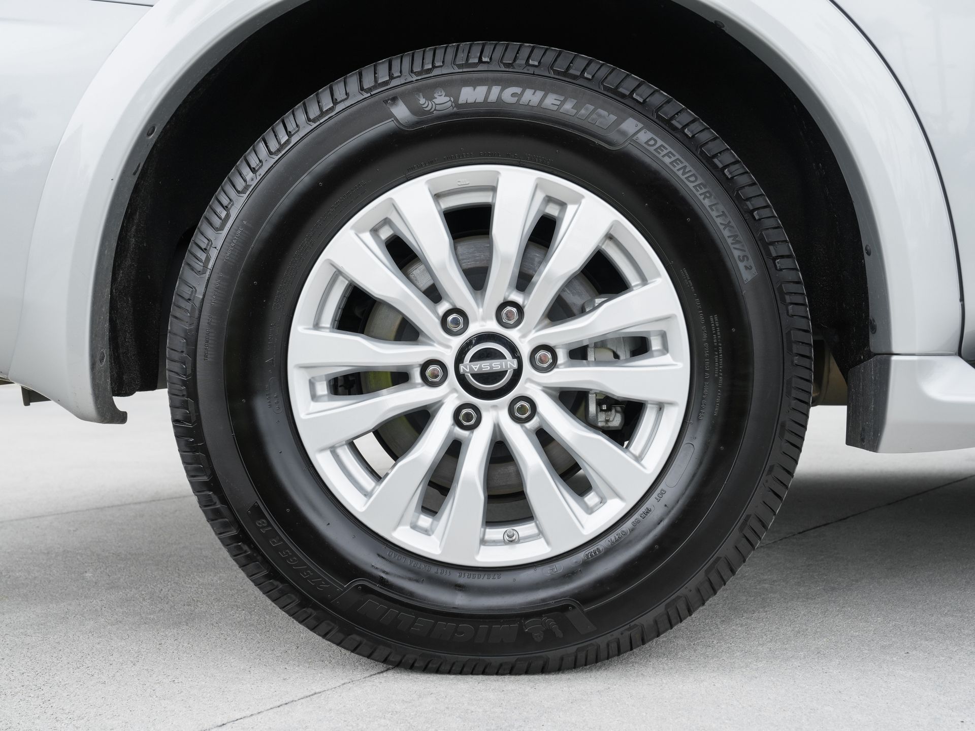 used 2023 Nissan Armada car, priced at $32,000