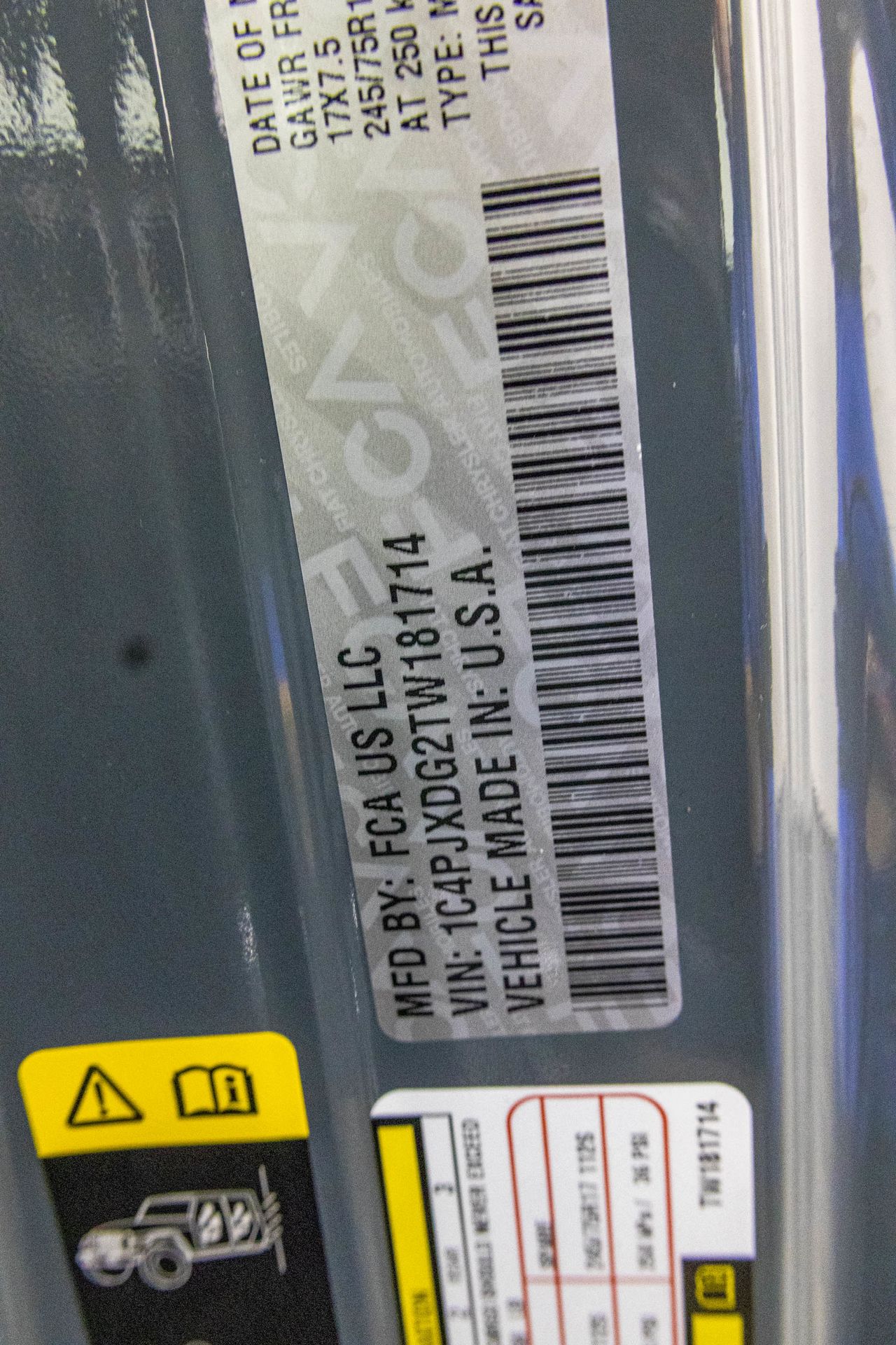 2026 JEEP WRANGLER - Image 55