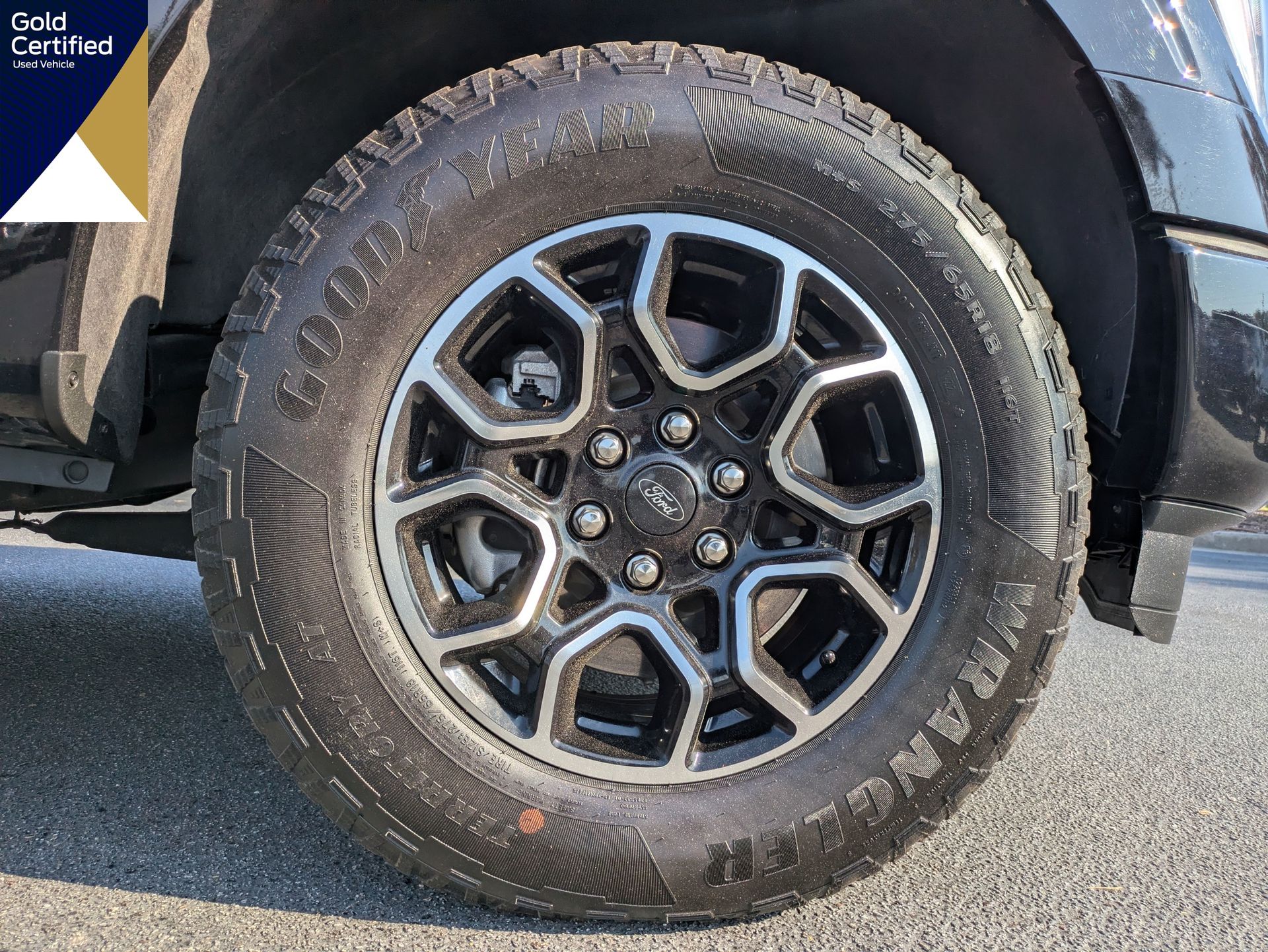2022 Ford F-150 XLT Black at Walterboro Ford