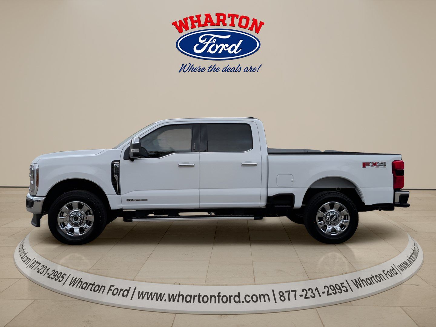 2026 Ford F-250SD Lariat - 2