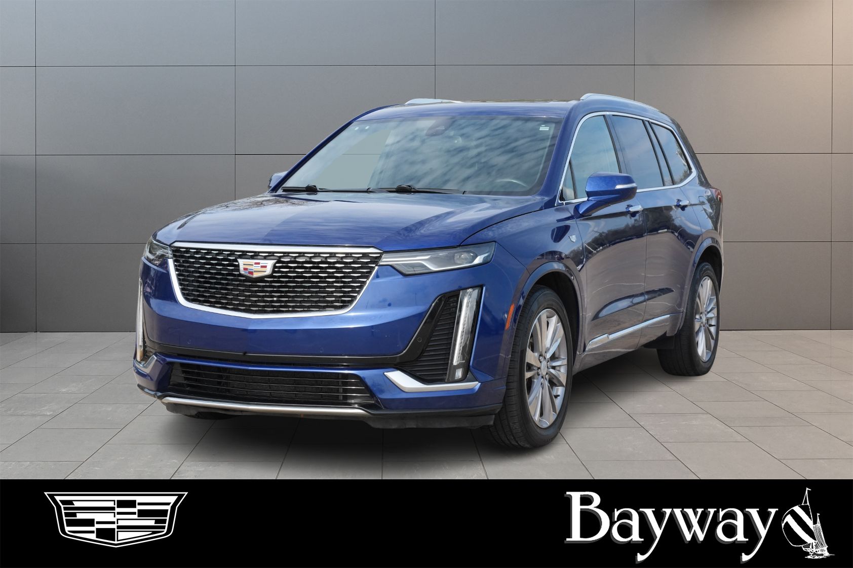 2023 Cadillac XT6 Premium Luxury - 0