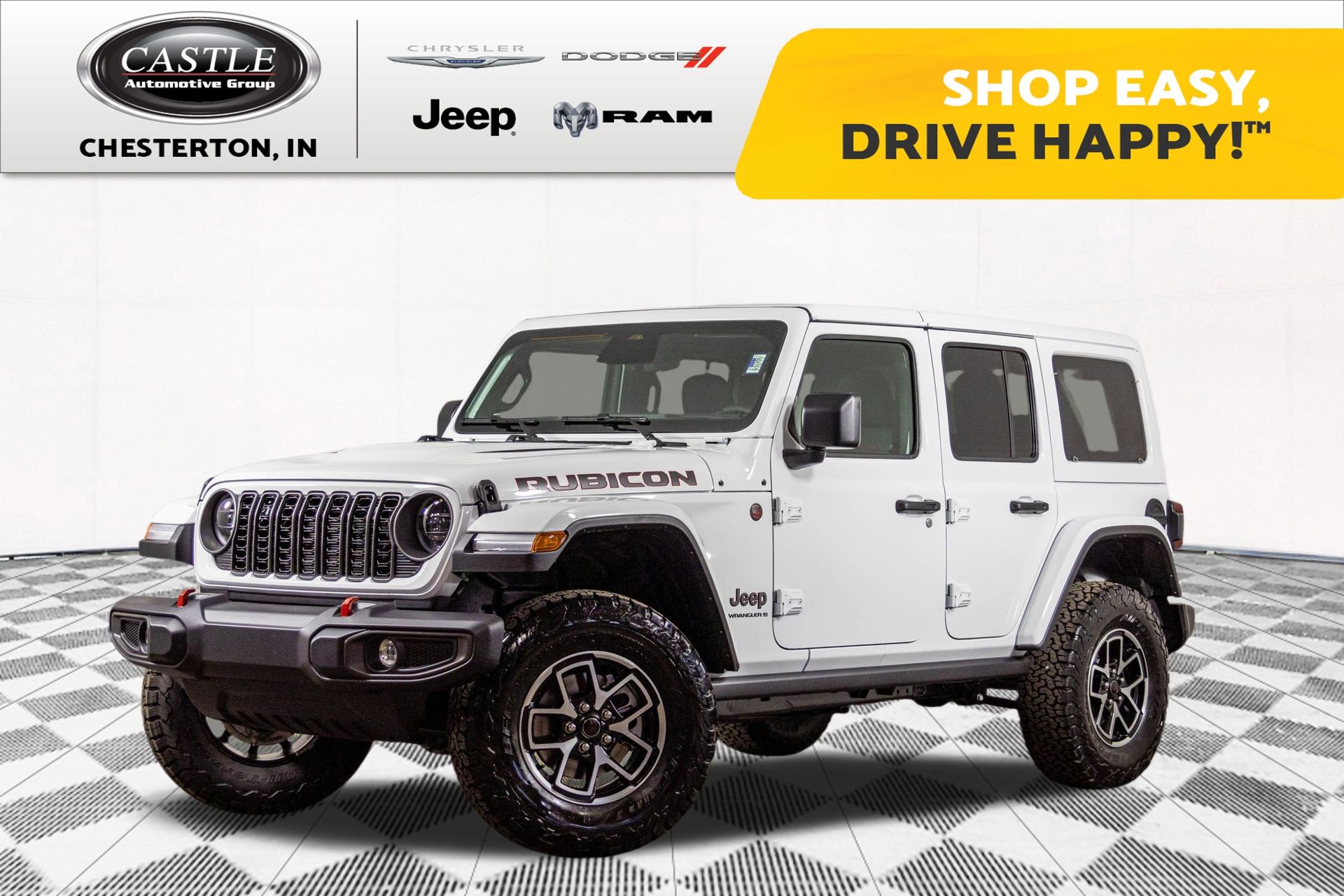 2026 JEEP WRANGLER - Image 1