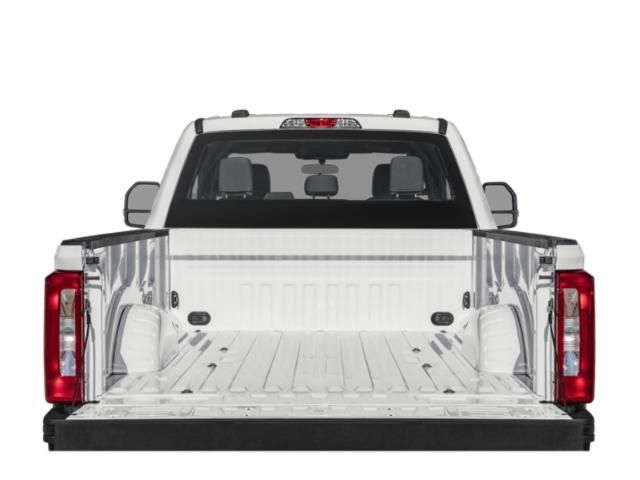 2024 Ford F-250SD XL White at Tom Peacock Cadillac