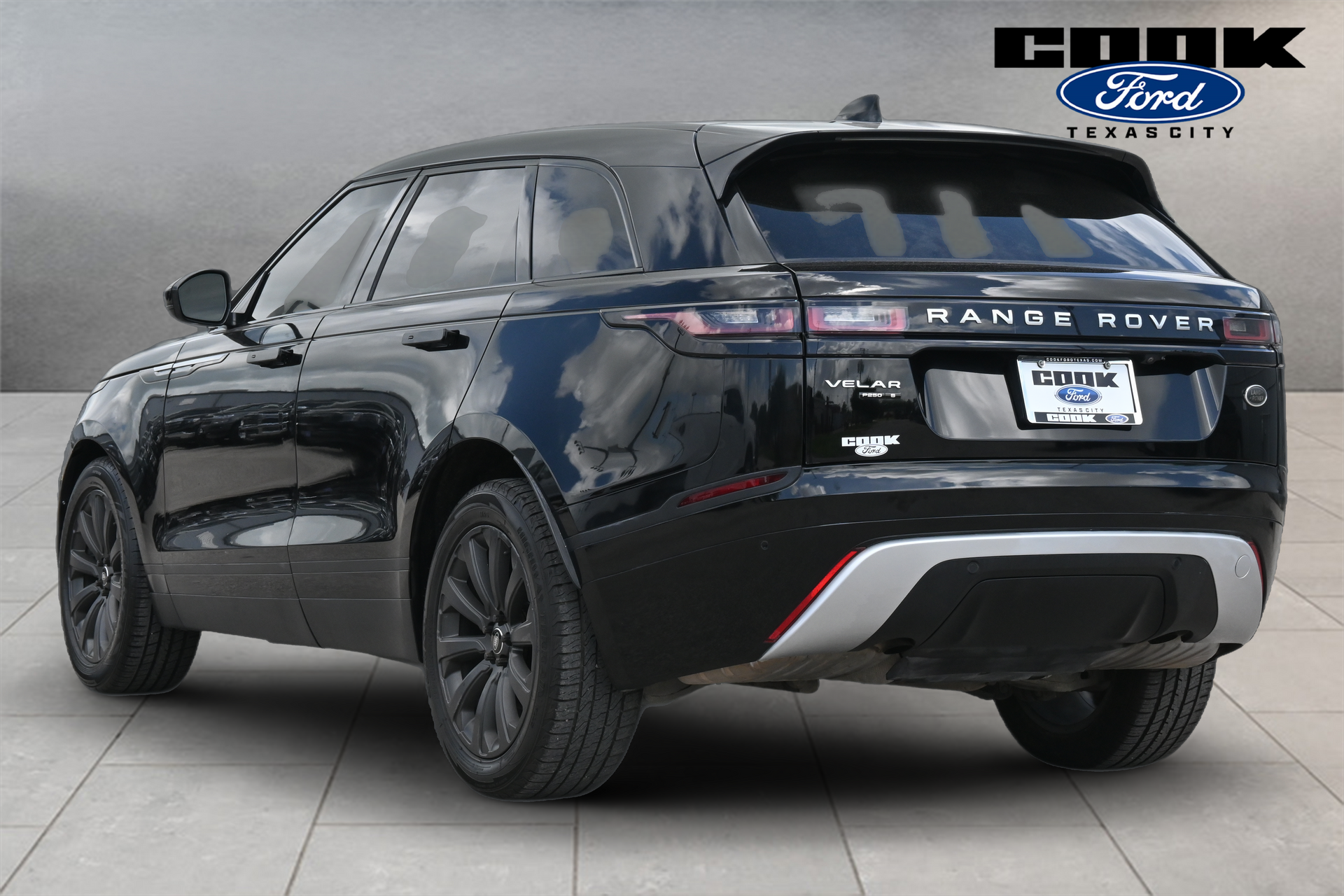 2020 Land Rover Range Rover Velar S - 3