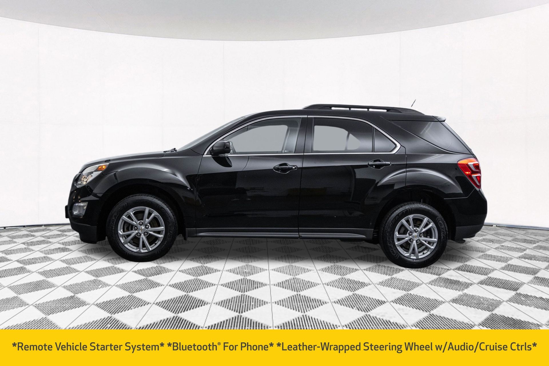 2017 CHEVROLET EQUINOX - Image 5