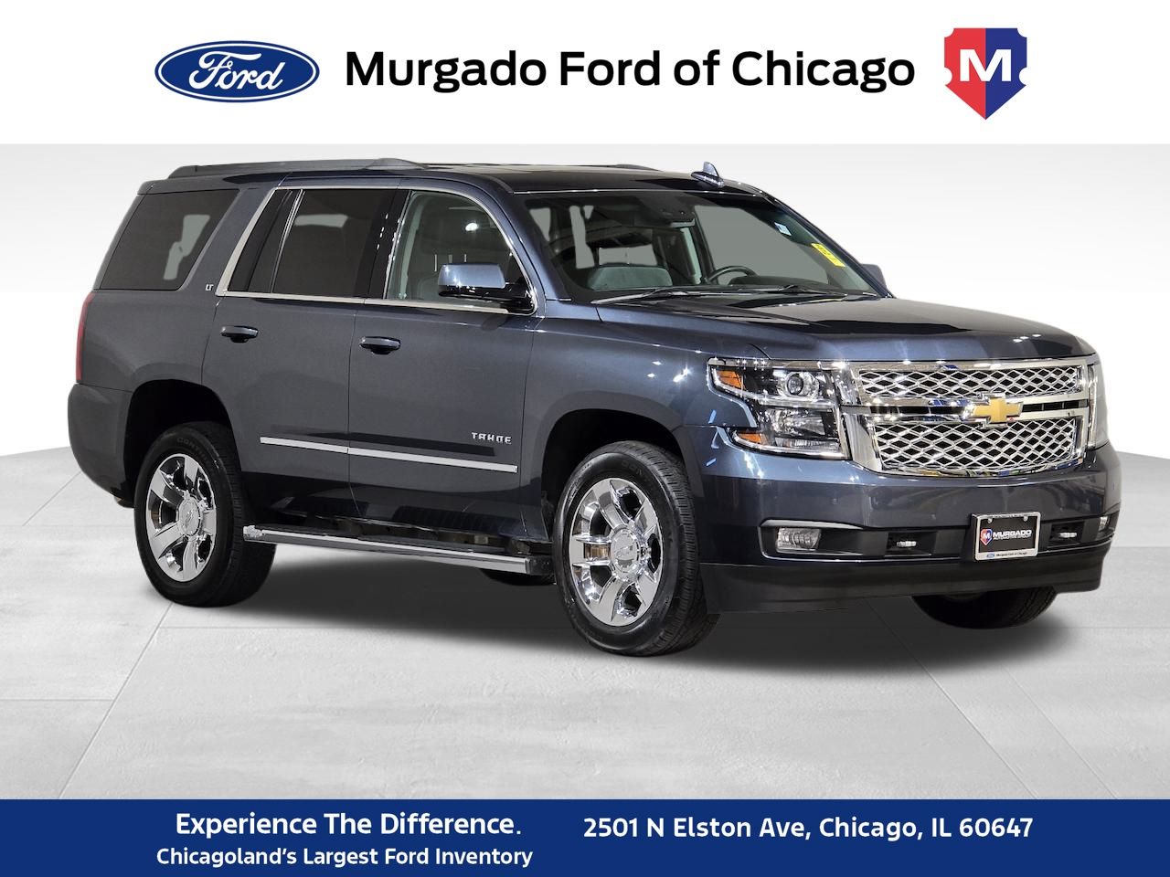2019 Chevrolet Tahoe LT