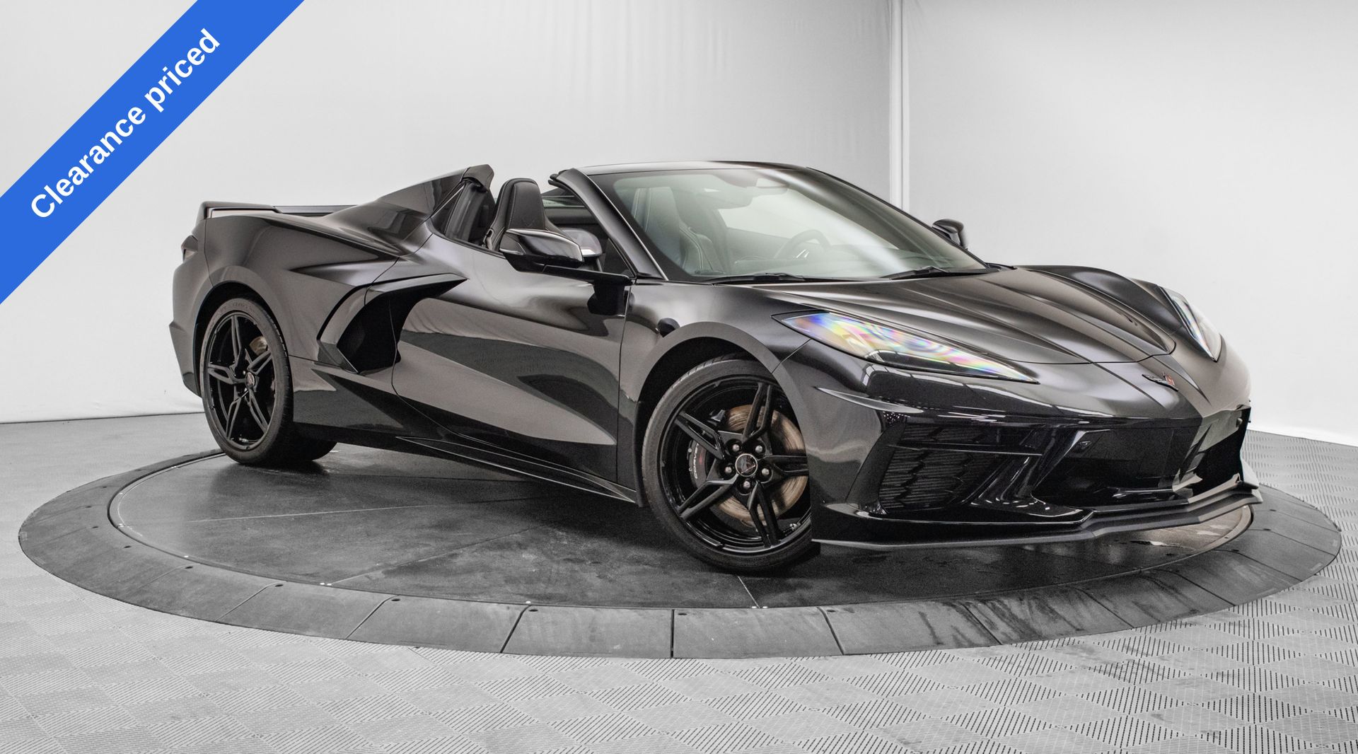 2024 Chevrolet Corvette Stingray