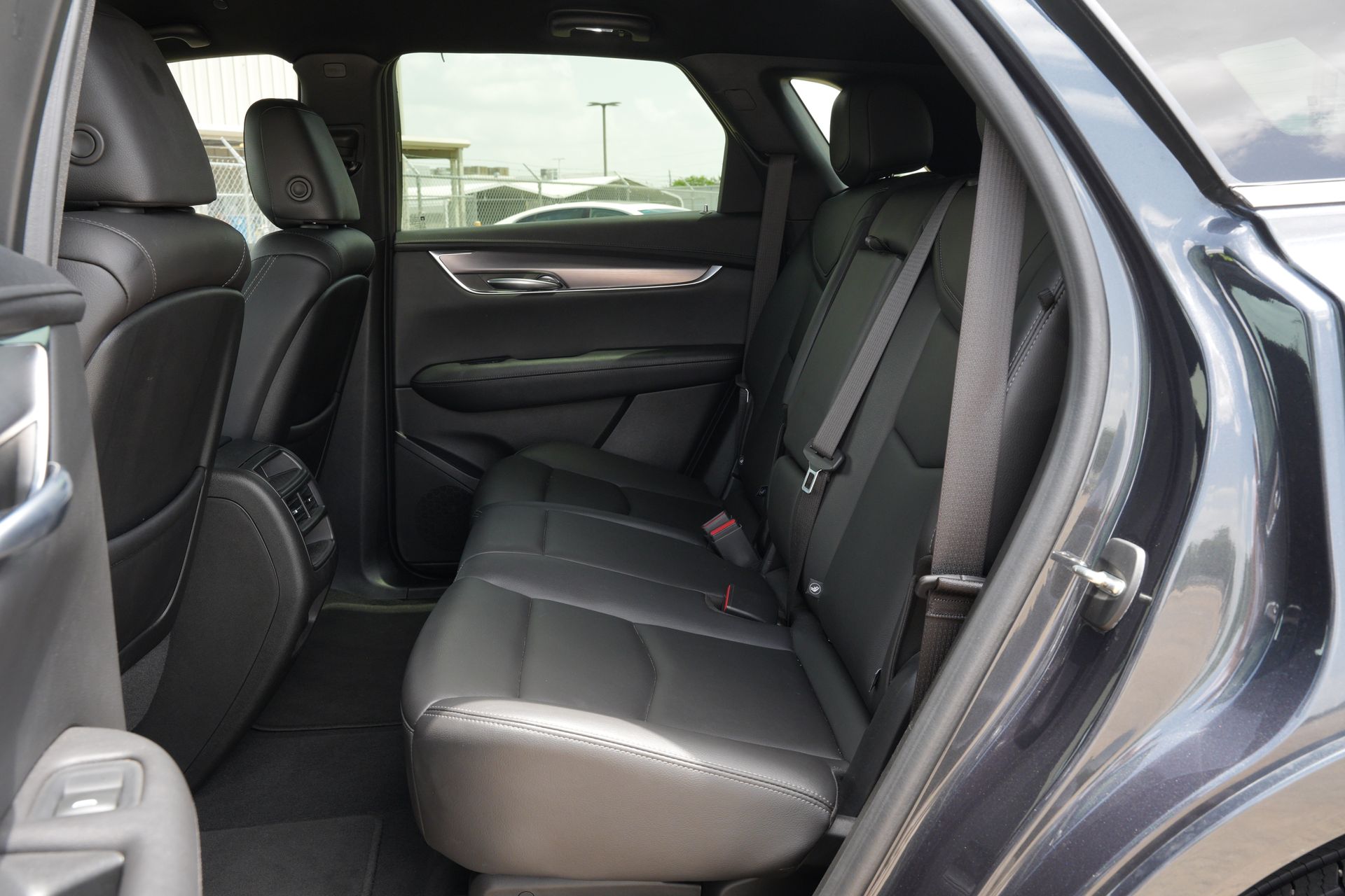 2023 Cadillac XT5 Luxury Black at South Houston Nissan