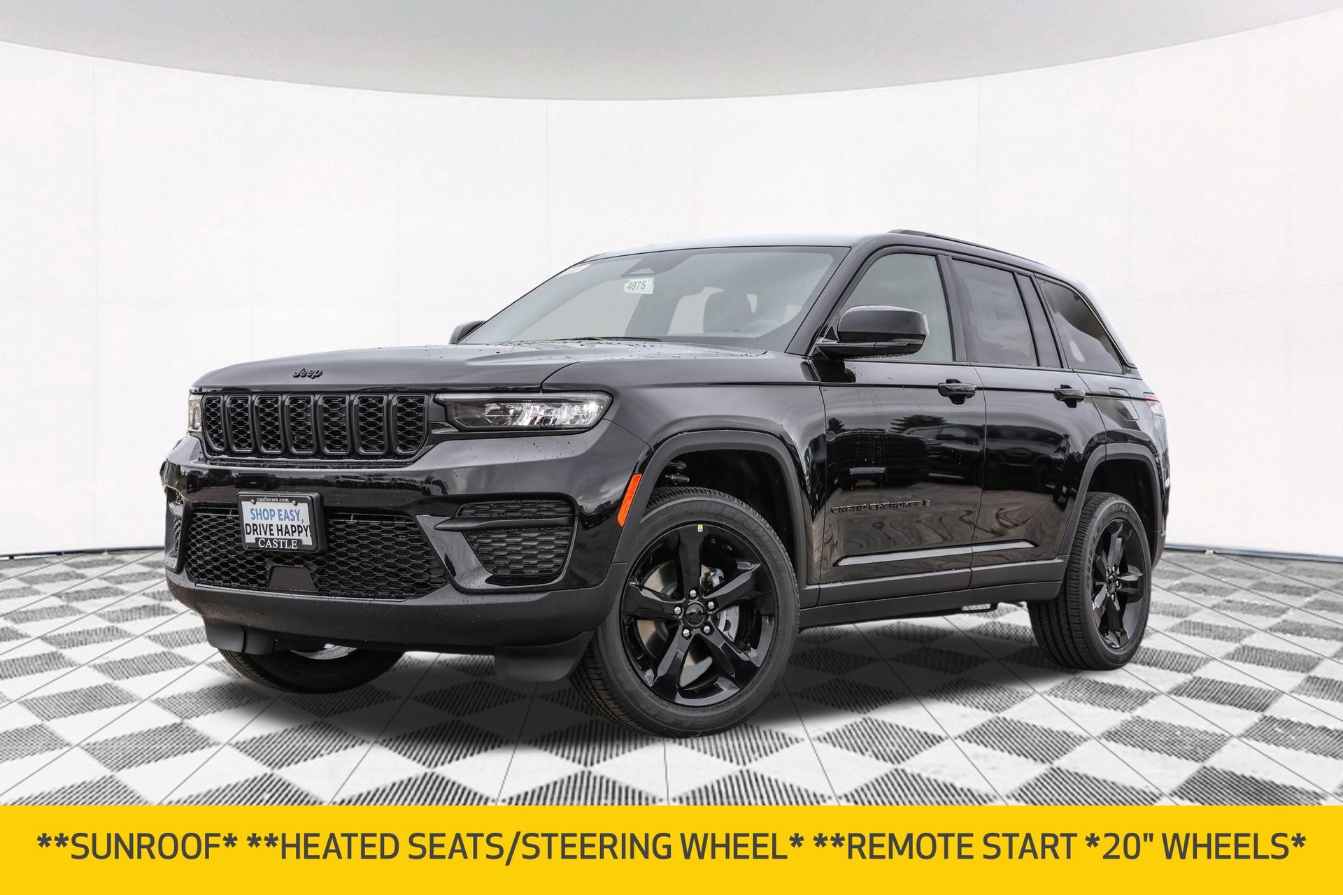 2025 JEEP GRAND CHEROKEE - Image 2