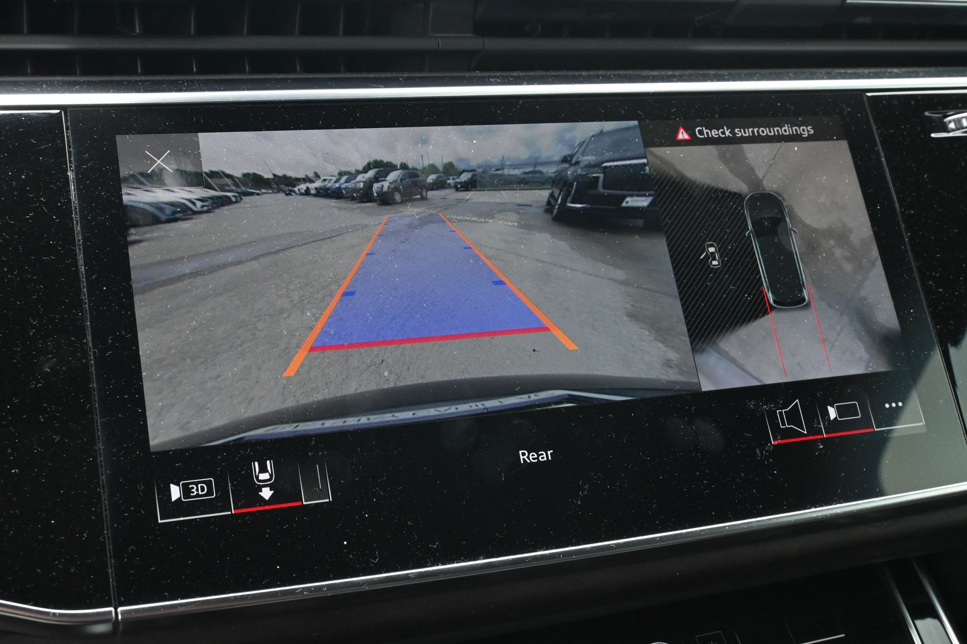 2021 Audi Q7 55 Prestige Black at Westside Lexus