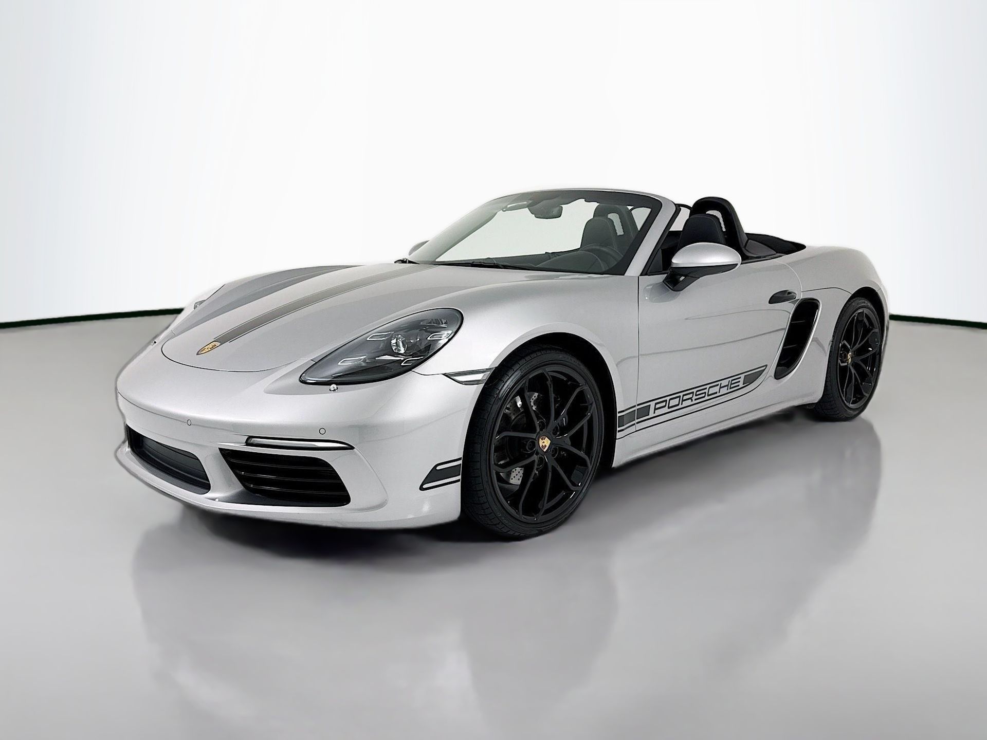 2024 Porsche 718 Boxster Style Edition RWD
