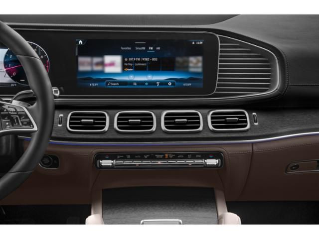 2025 Mercedes-Benz GLE GLE 350 Black at Classic Chevrolet Galveston