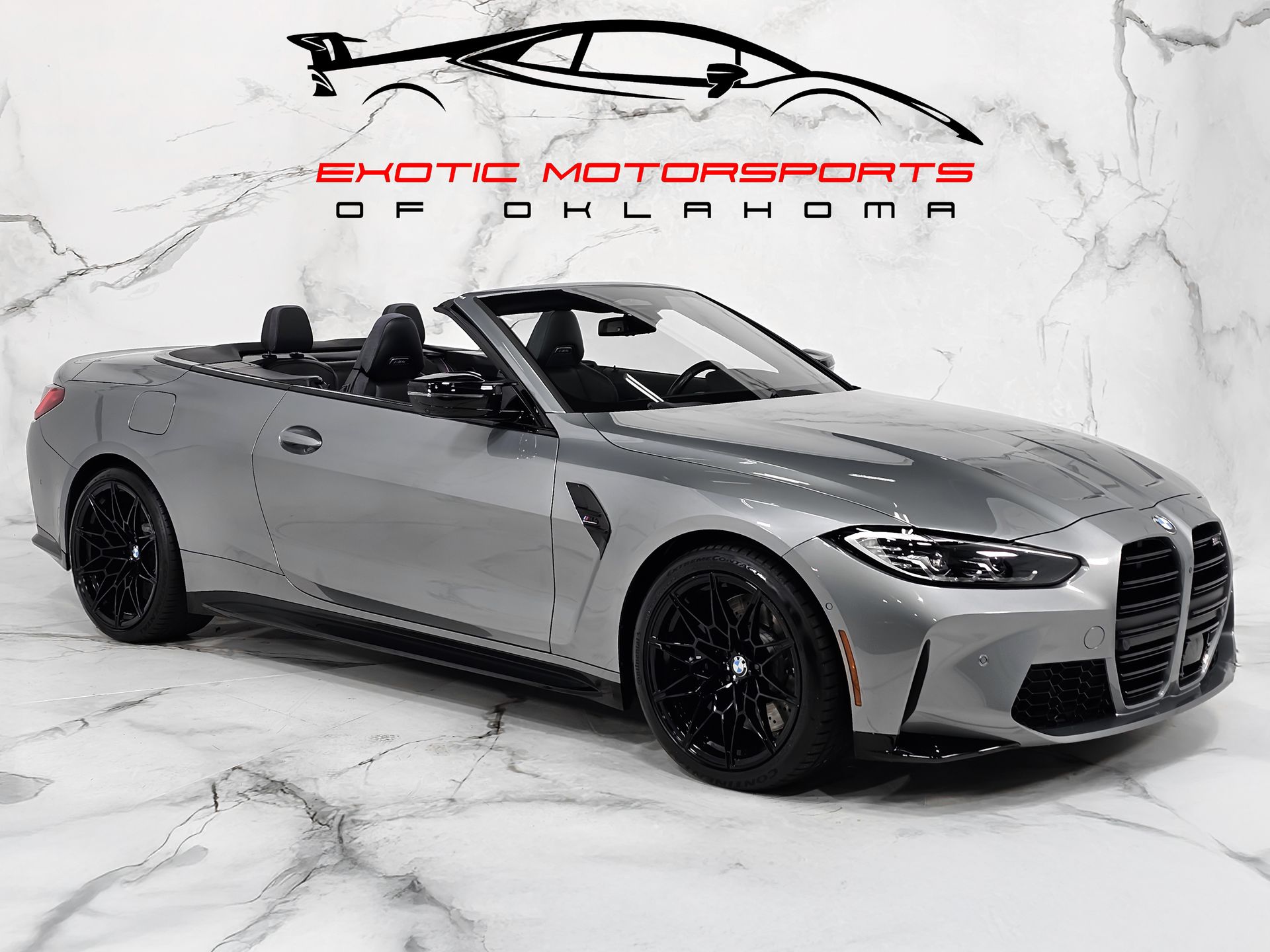 2022 BMW M4 Competition xDrive Convertible AWD