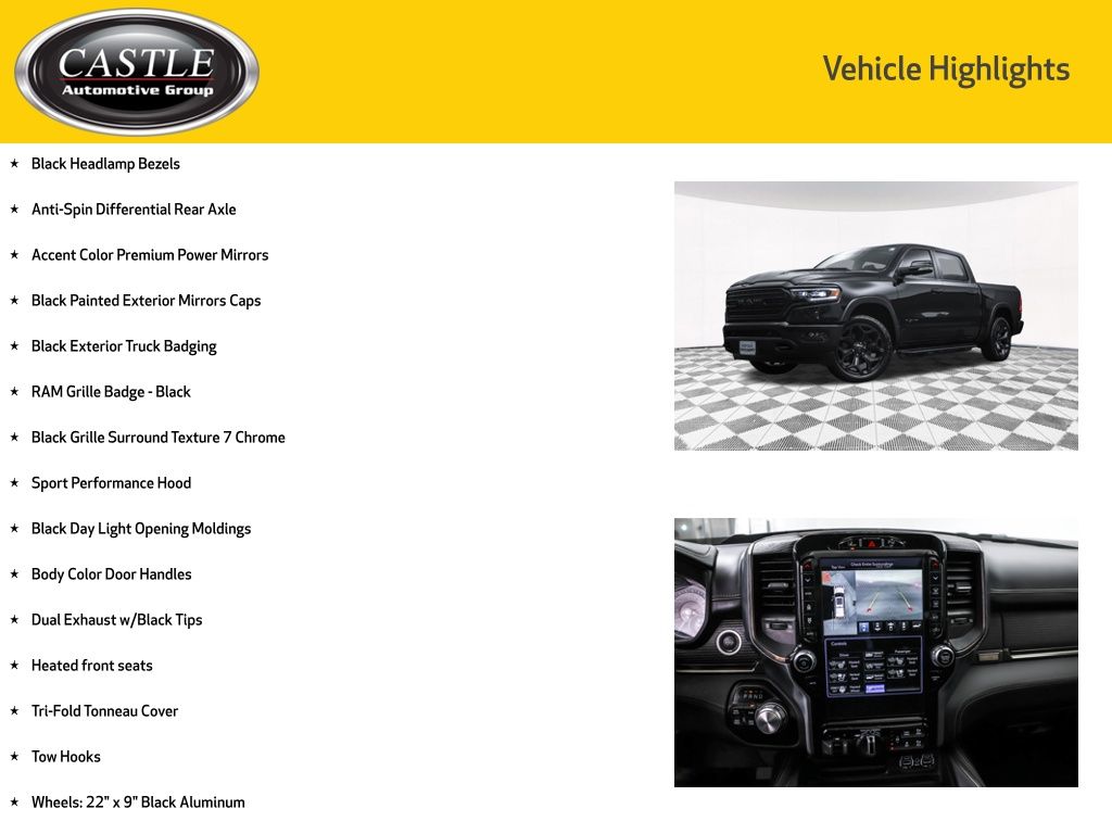 2021 RAM 1500 - Image 7