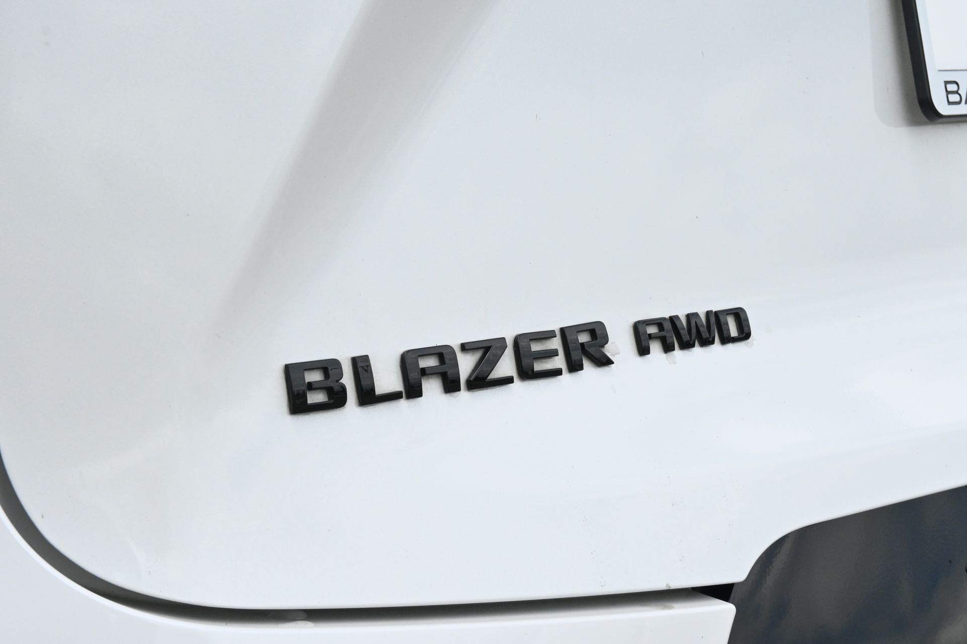 2023 Chevrolet Blazer RS Beige at Joe Myers Mazda Kia