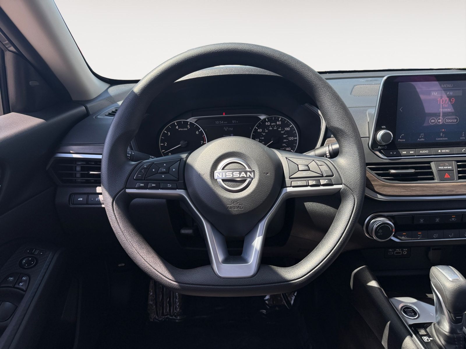 Used 2025 Nissan Altima Sedan