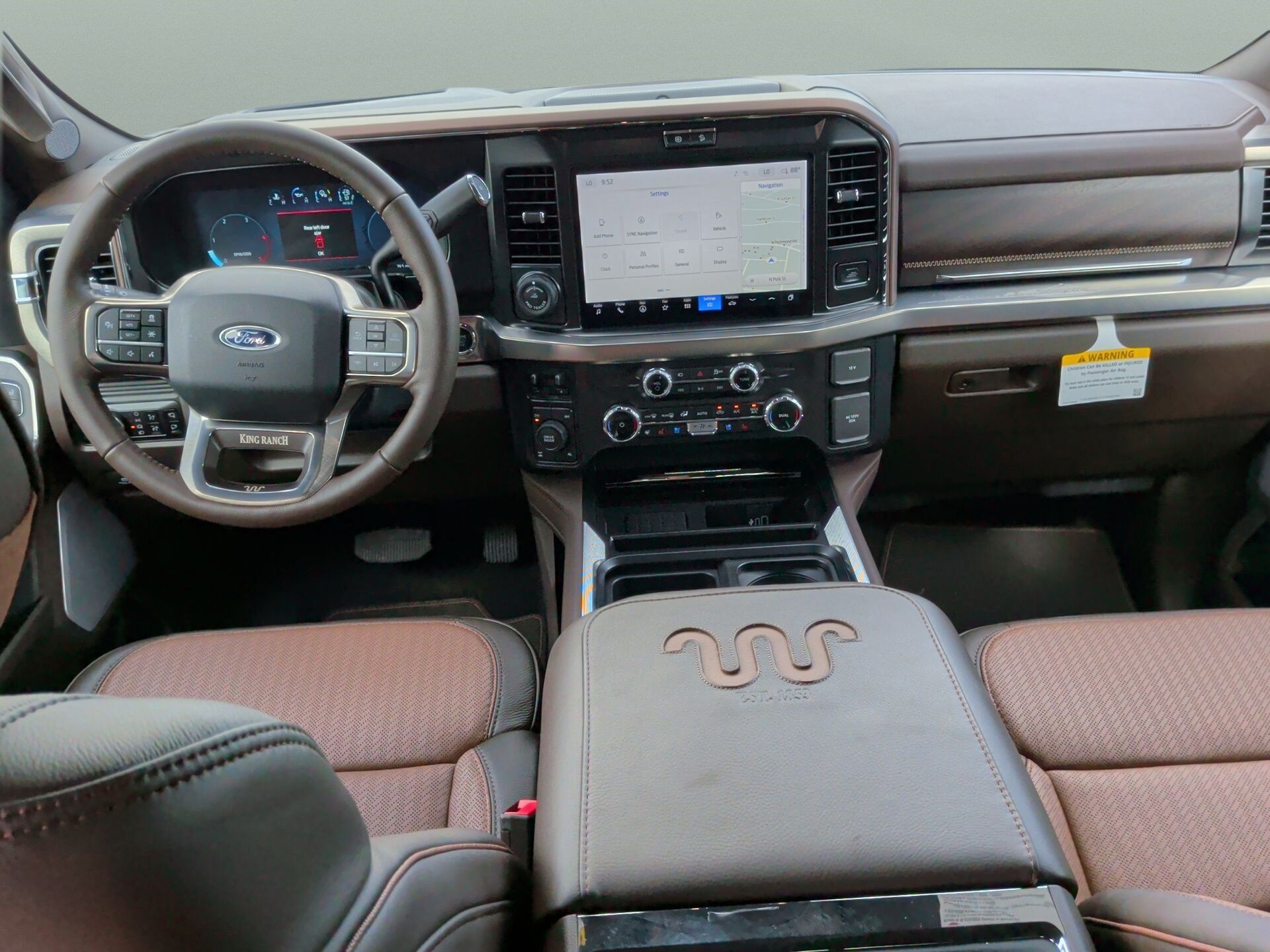 2026 Ford F-250SD King Ranch - 11