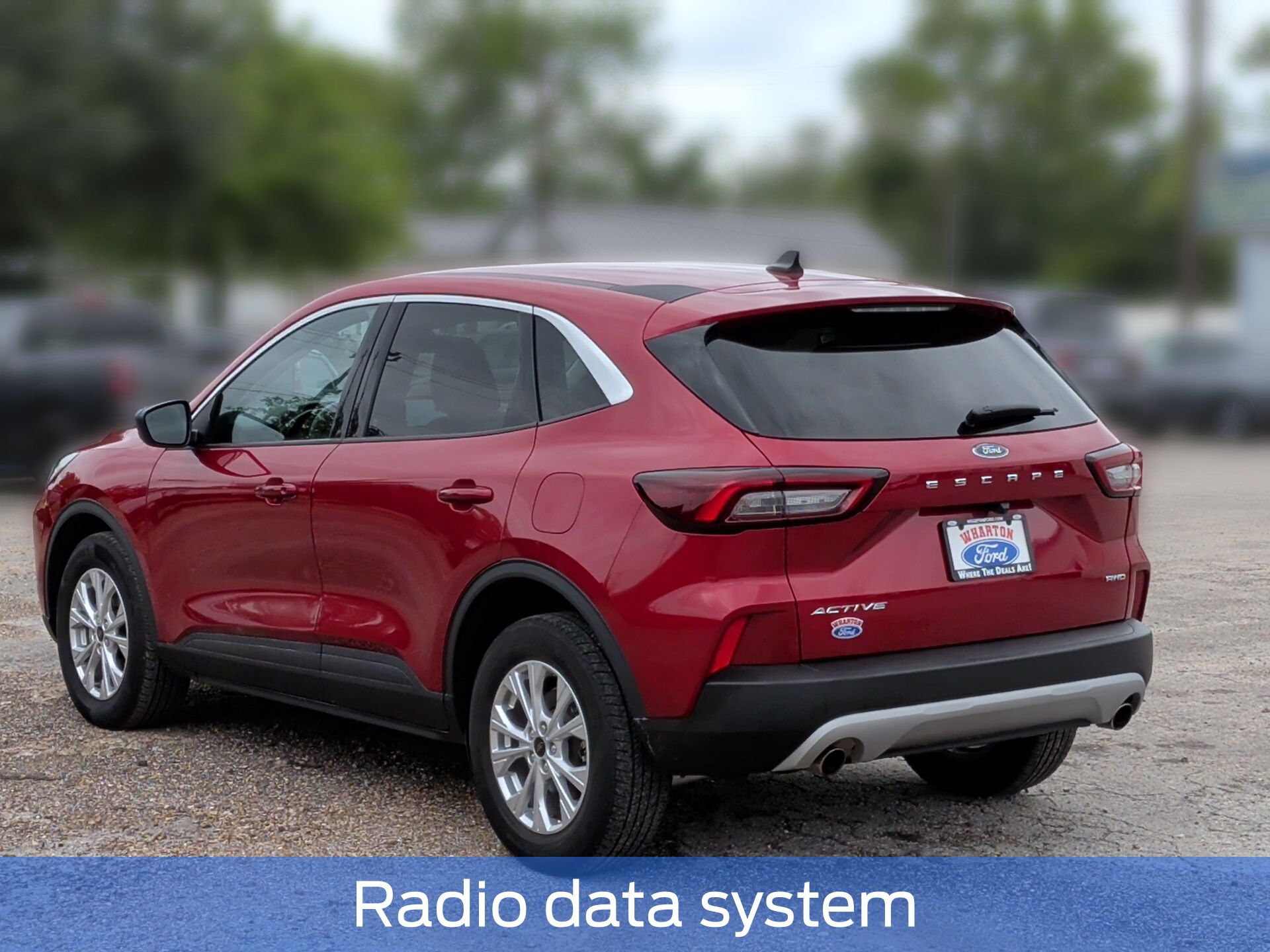 2023 Ford Escape Active - 2