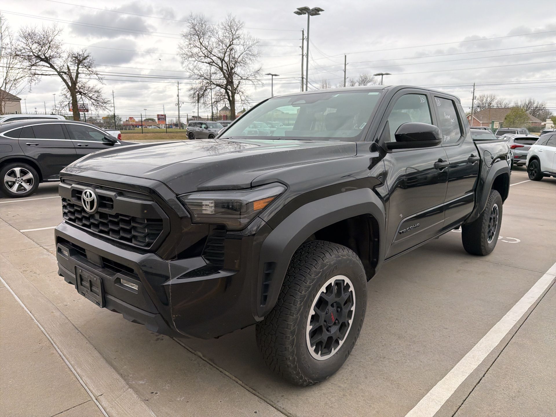 2024 Toyota Tacoma TRD Off-Road Double Cab 4WD