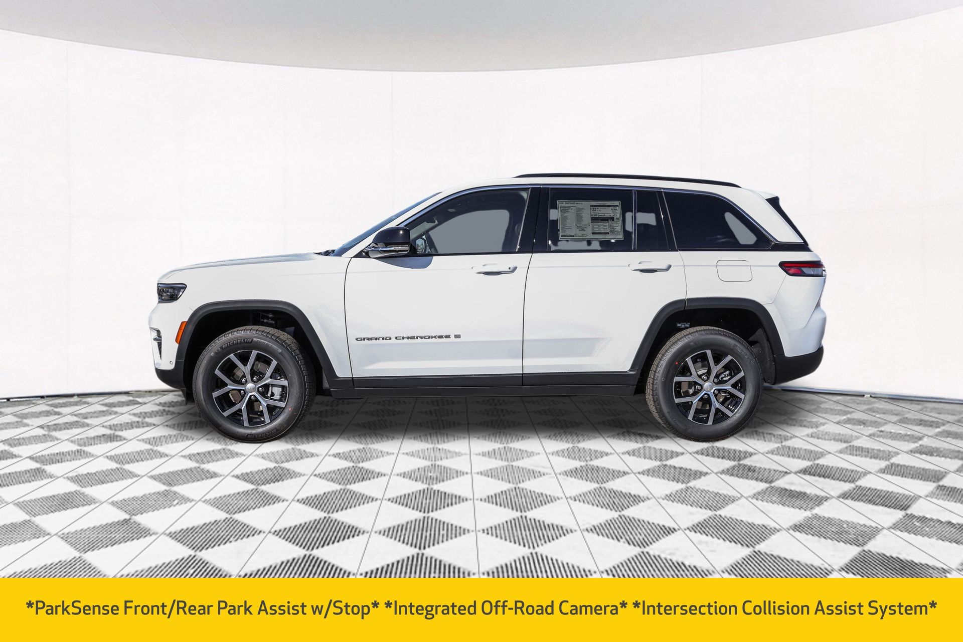 2025 JEEP GRAND CHEROKEE - Image 9