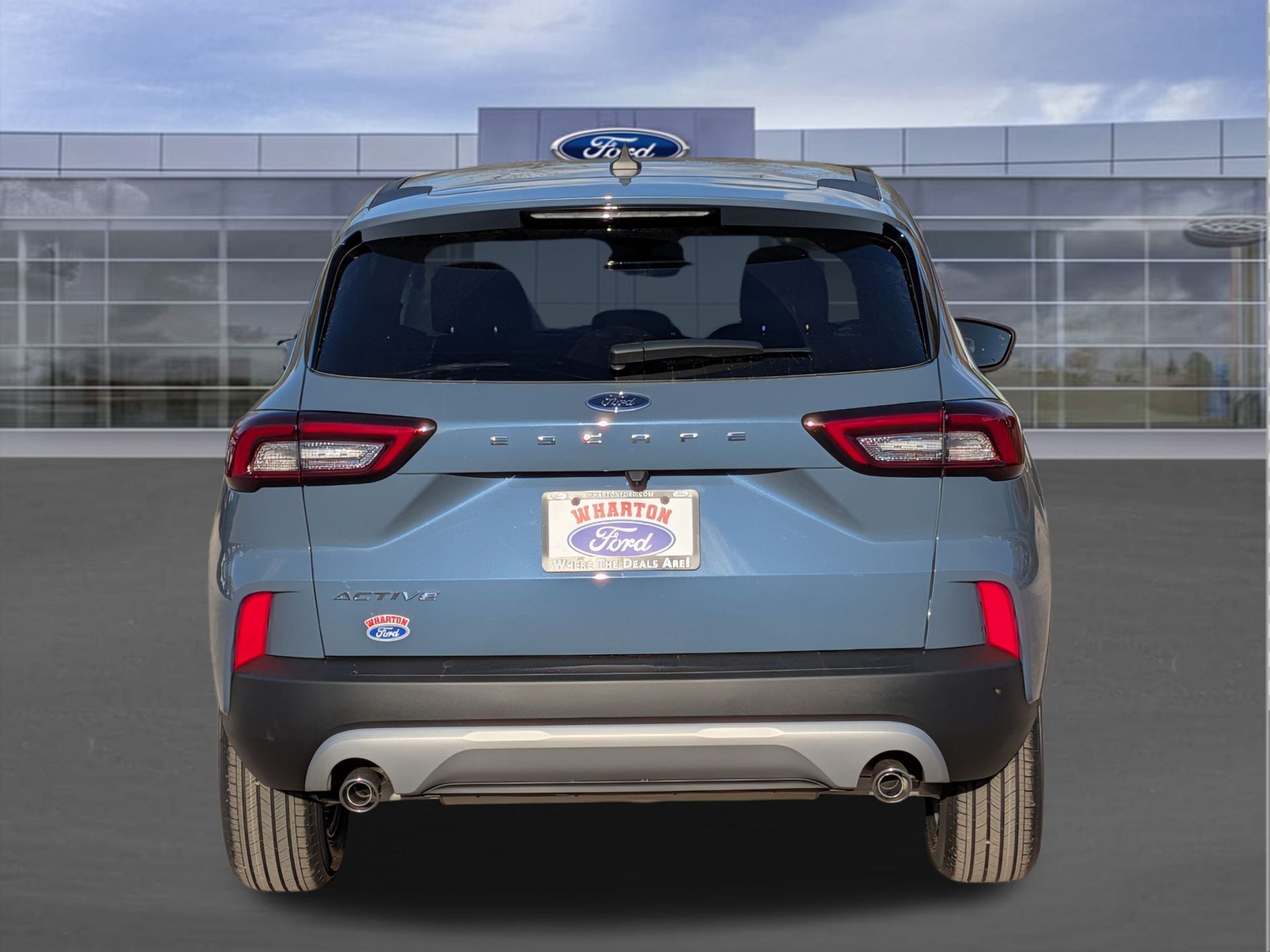 2026 Ford Escape Active - 4