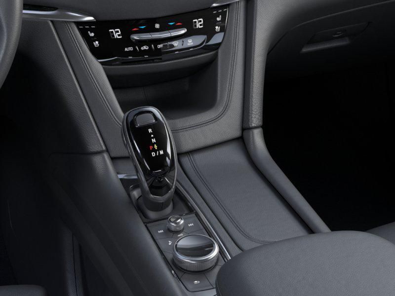 2025 Cadillac XT5 Premium Luxury Black at Toyota of Victoria
