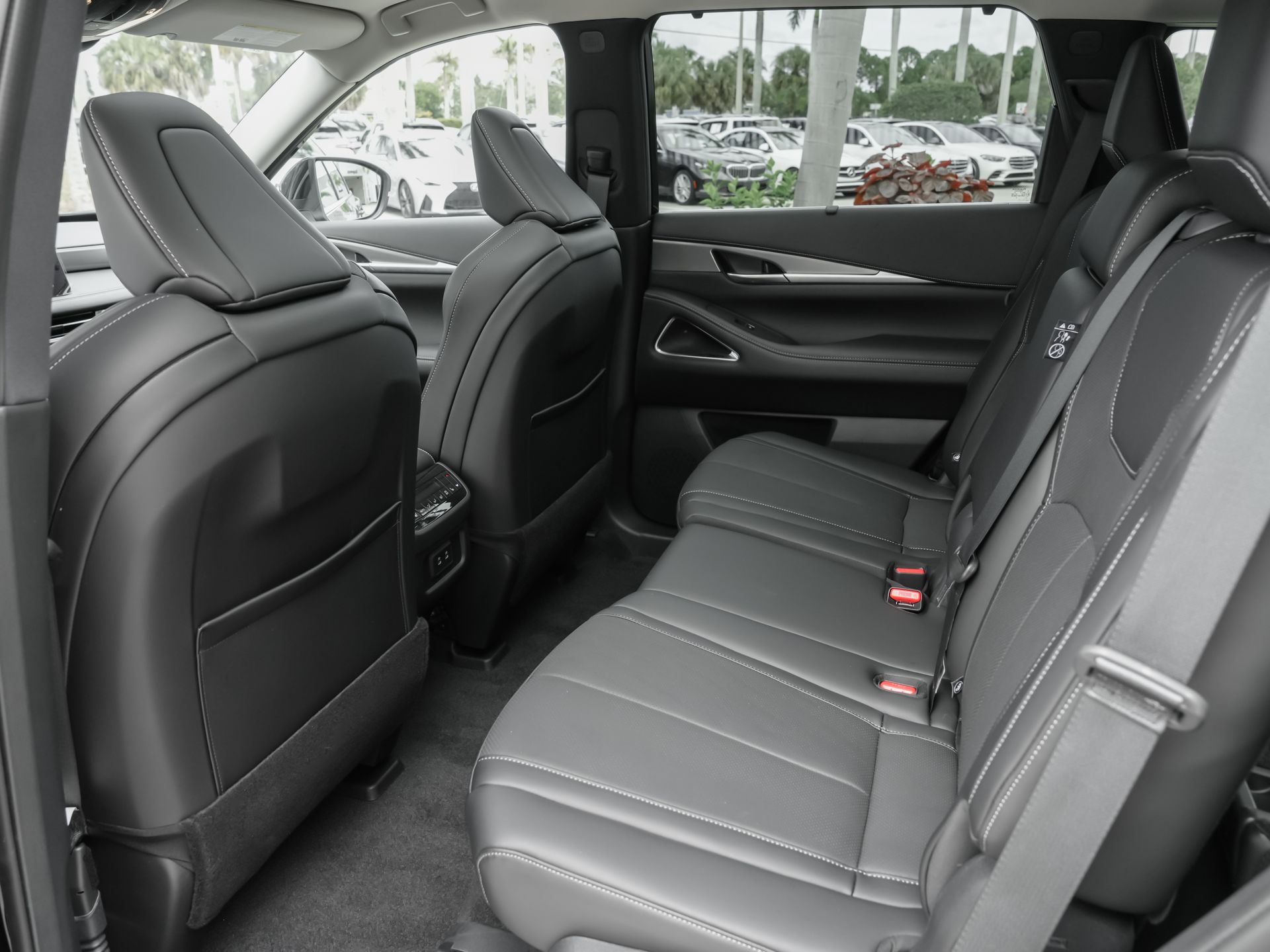 used 2026 INFINITI QX60 car, priced at $44,600