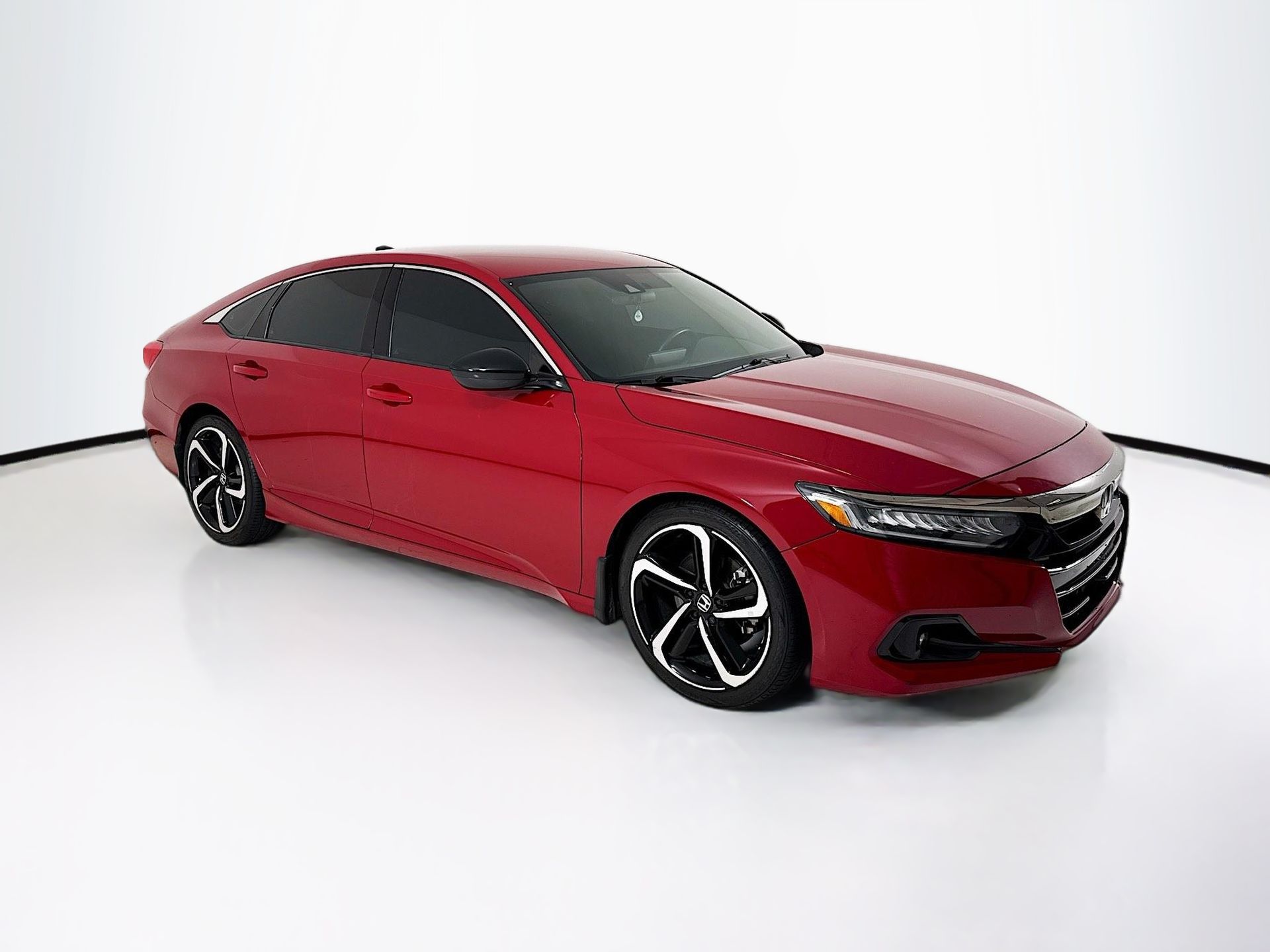 2021 Honda Accord Sport FWD