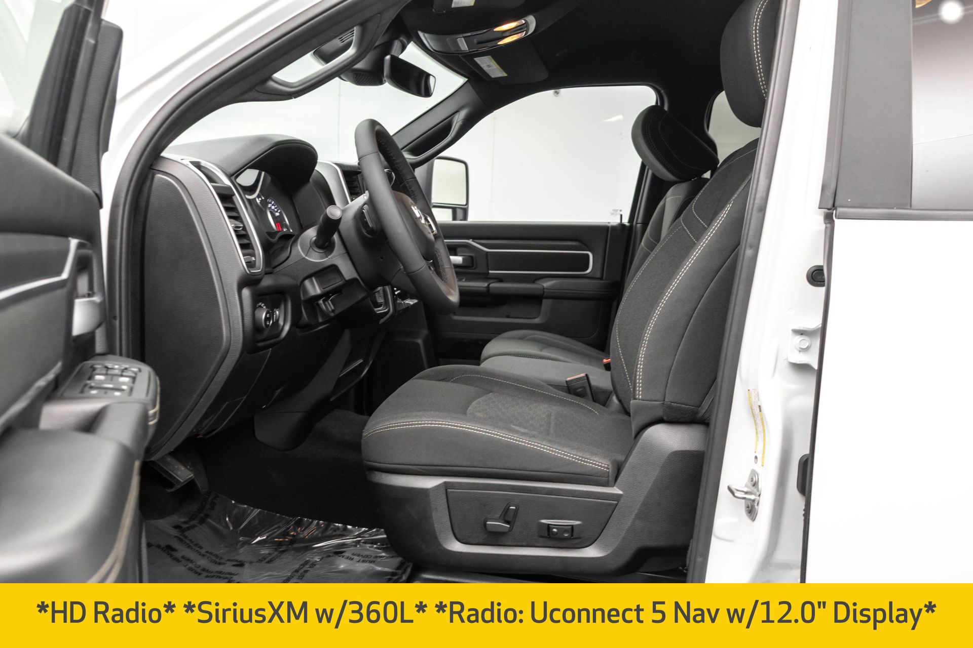 2025 RAM 2500 - Image 6