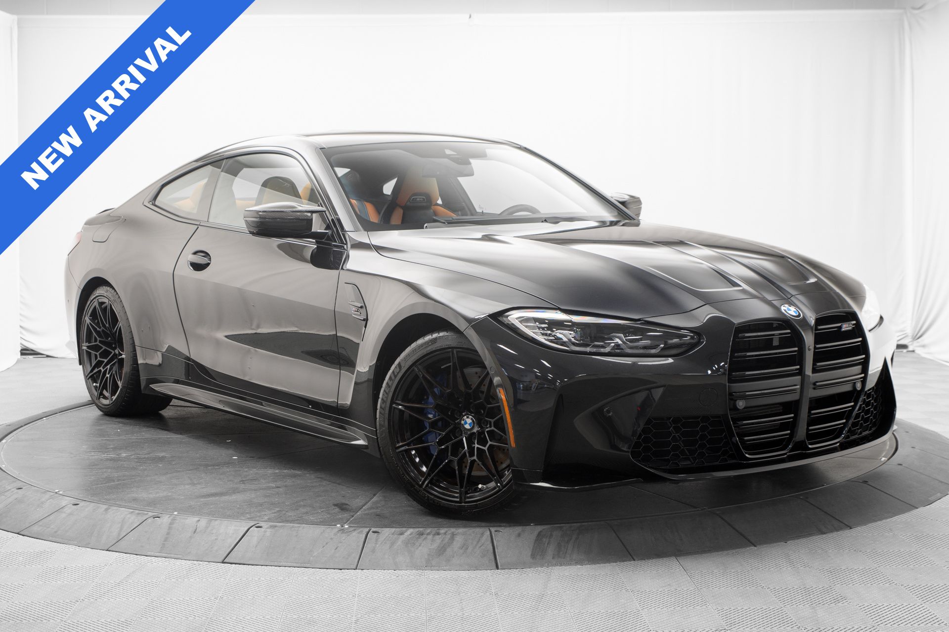 2024 BMW M4 Competition xDrive Coupe AWD