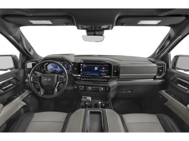 2024 Chevrolet Silverado 1500 ZR2 Black at Classic Elite Chevrolet Sugar Land
