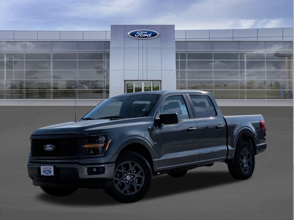 2026 Ford F-150 STX - 0