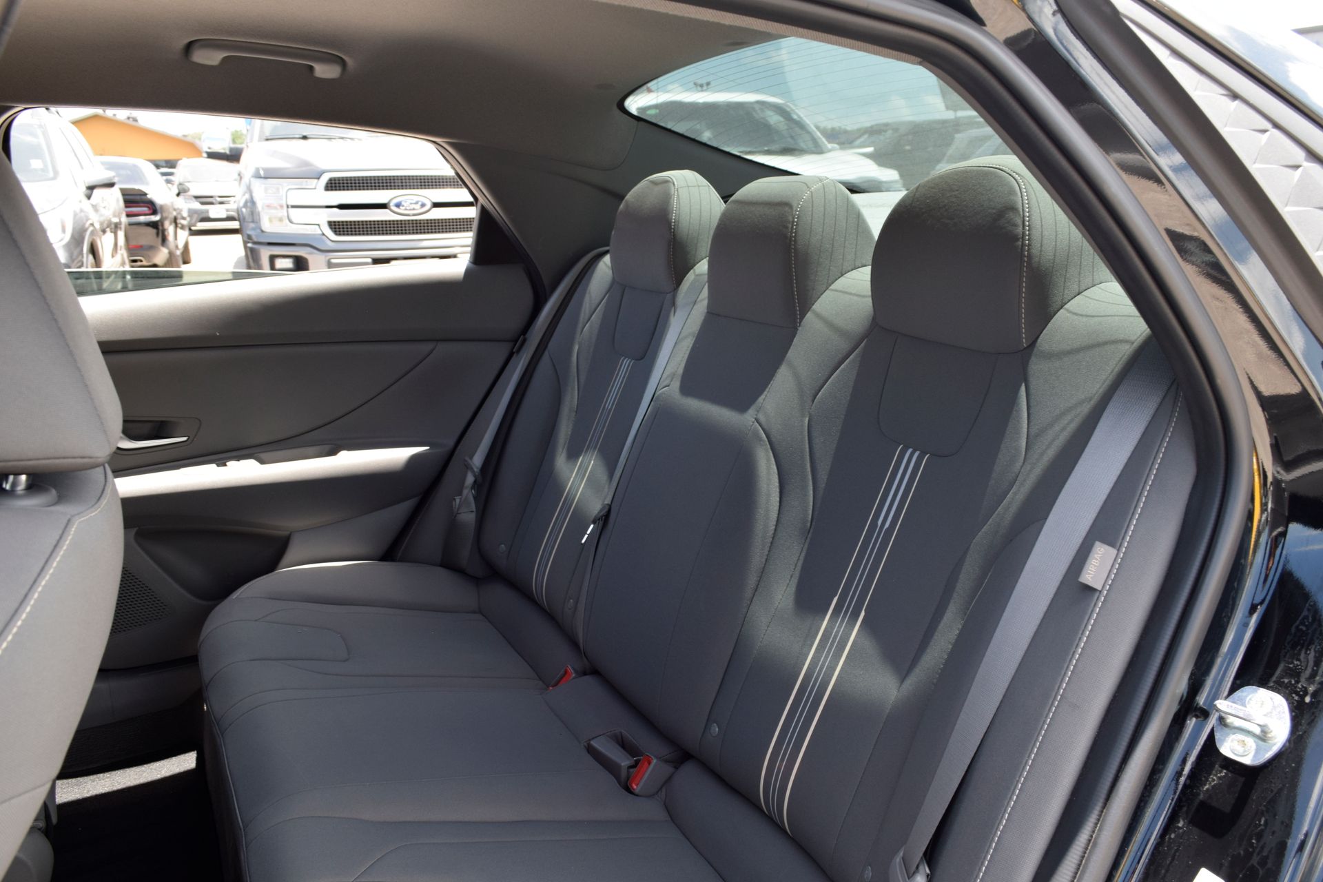 2024 Hyundai Elantra SEL Black at Community Honda