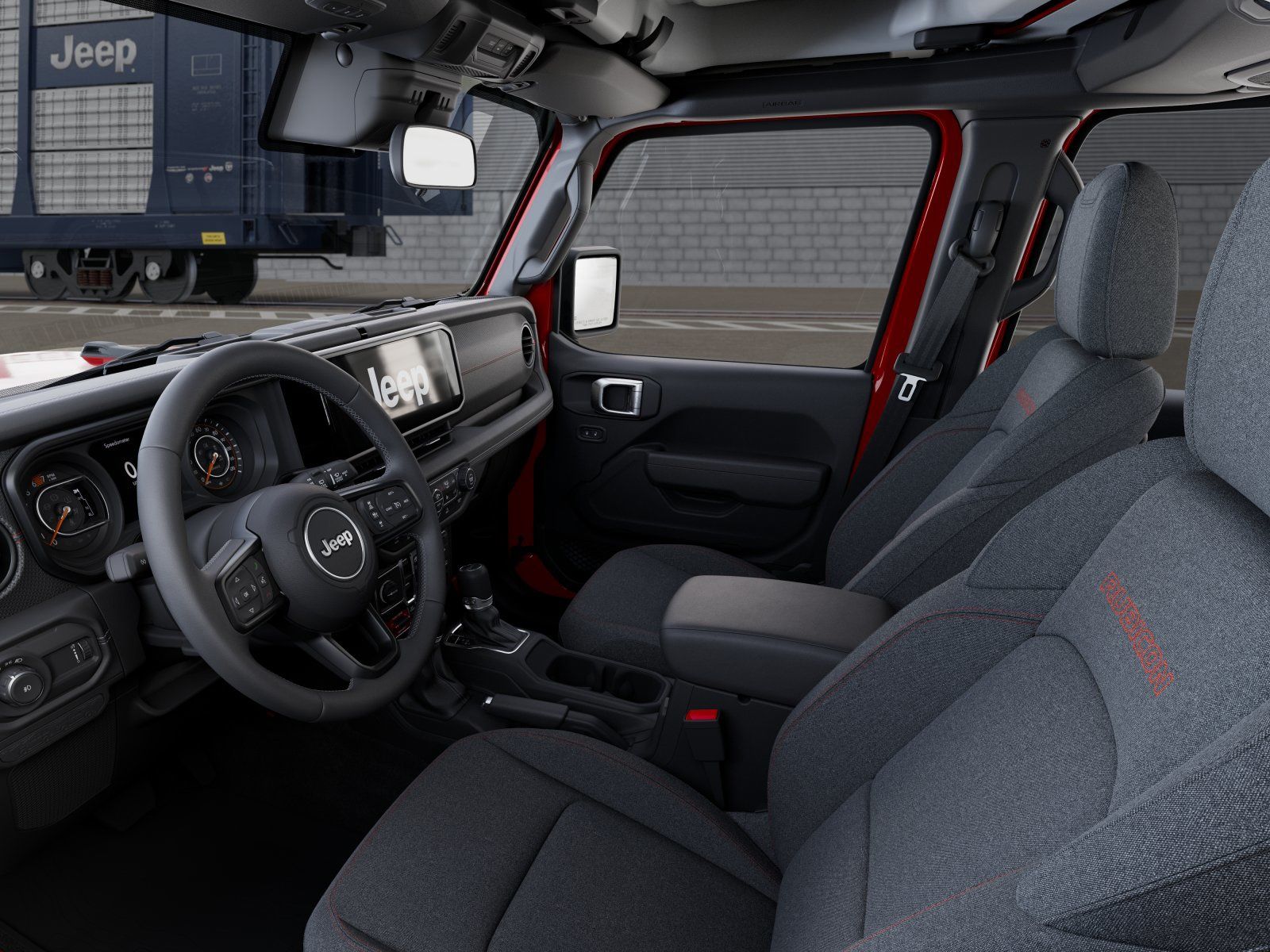 2026 JEEP WRANGLER - Image 30