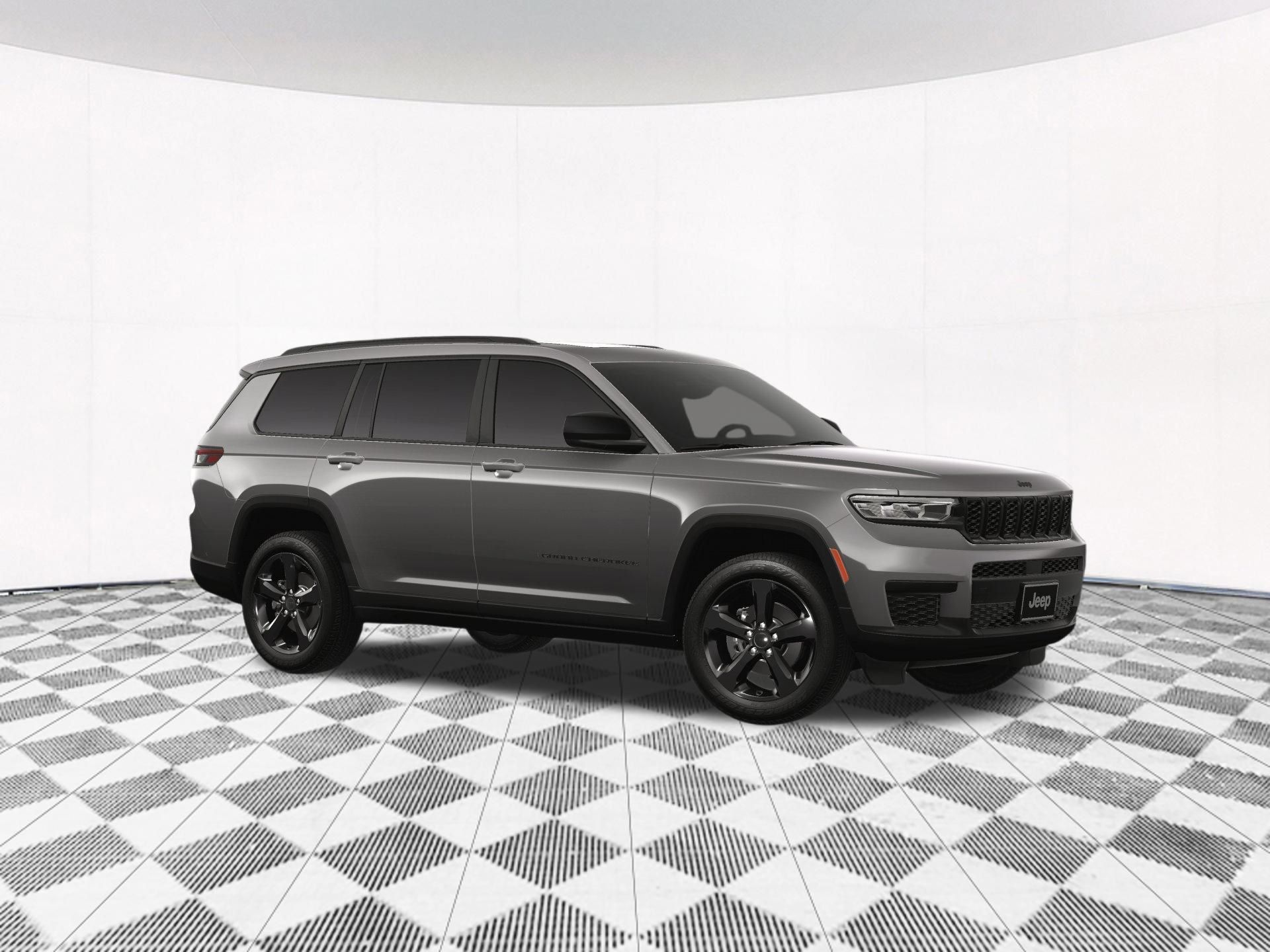 2025 JEEP GRAND CHEROKEE L - Image 10