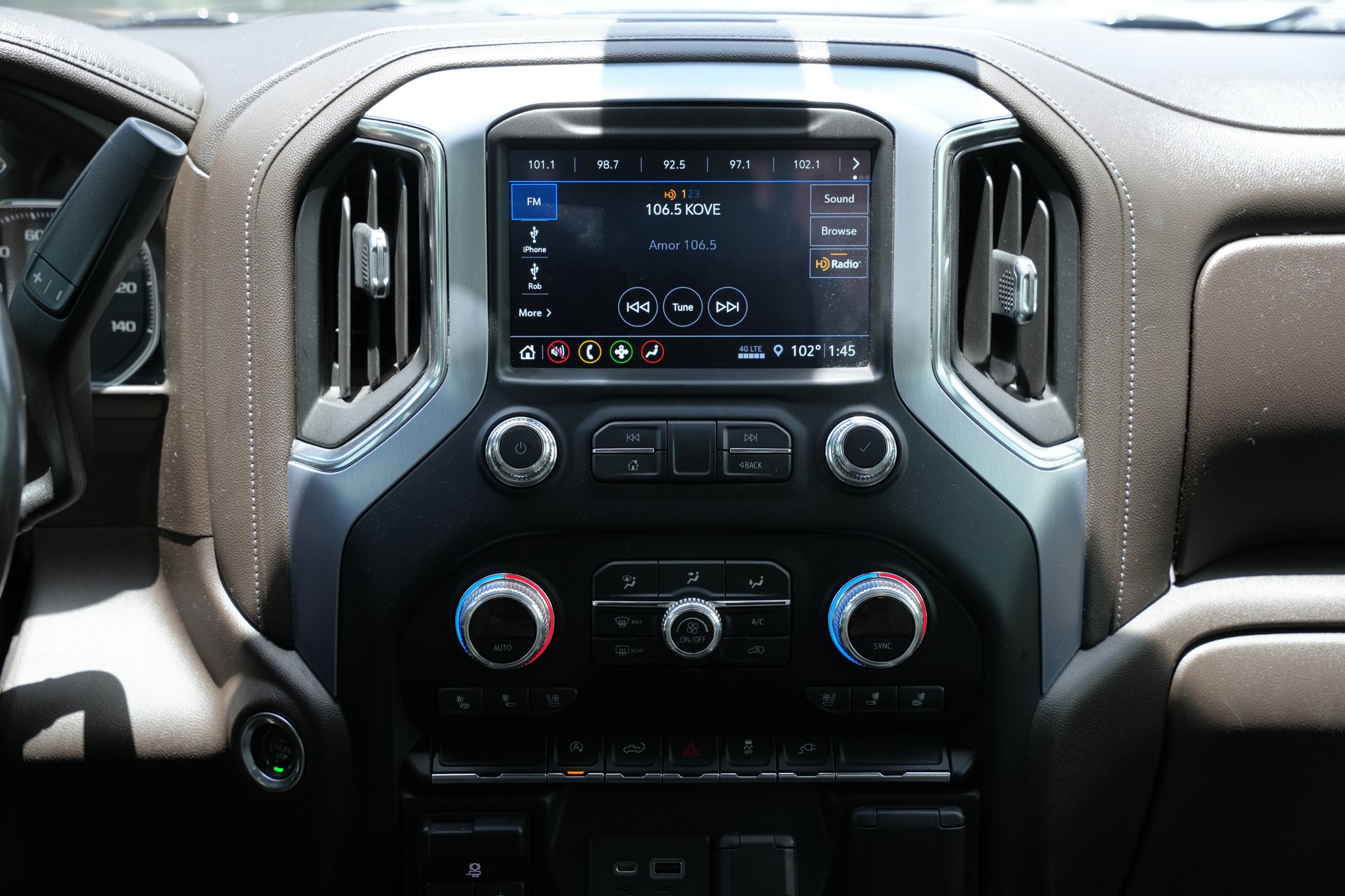 2019 GMC Sierra 1500 SLT Gray at Autostrade