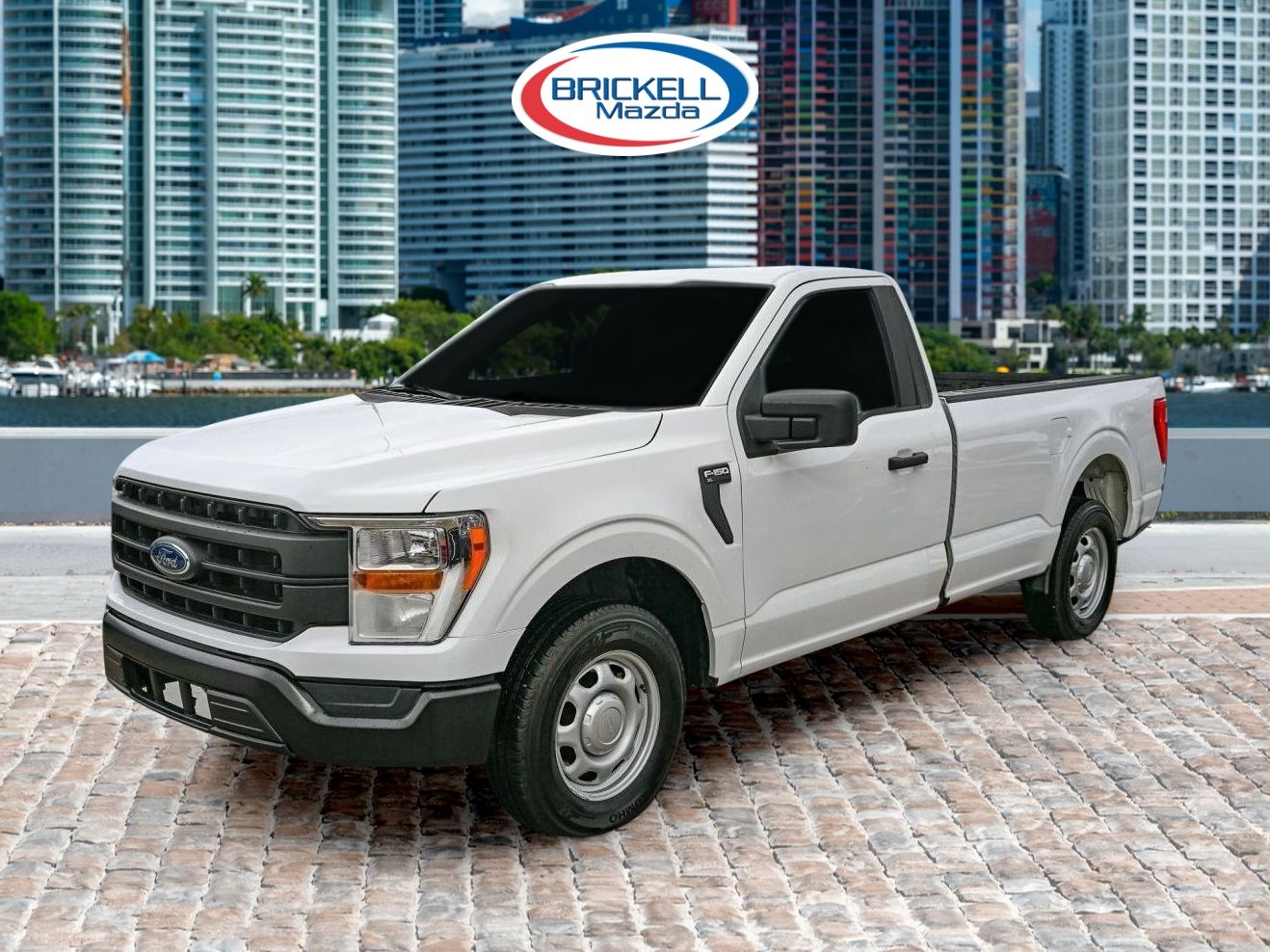 2022 Ford F-150 XL RWD