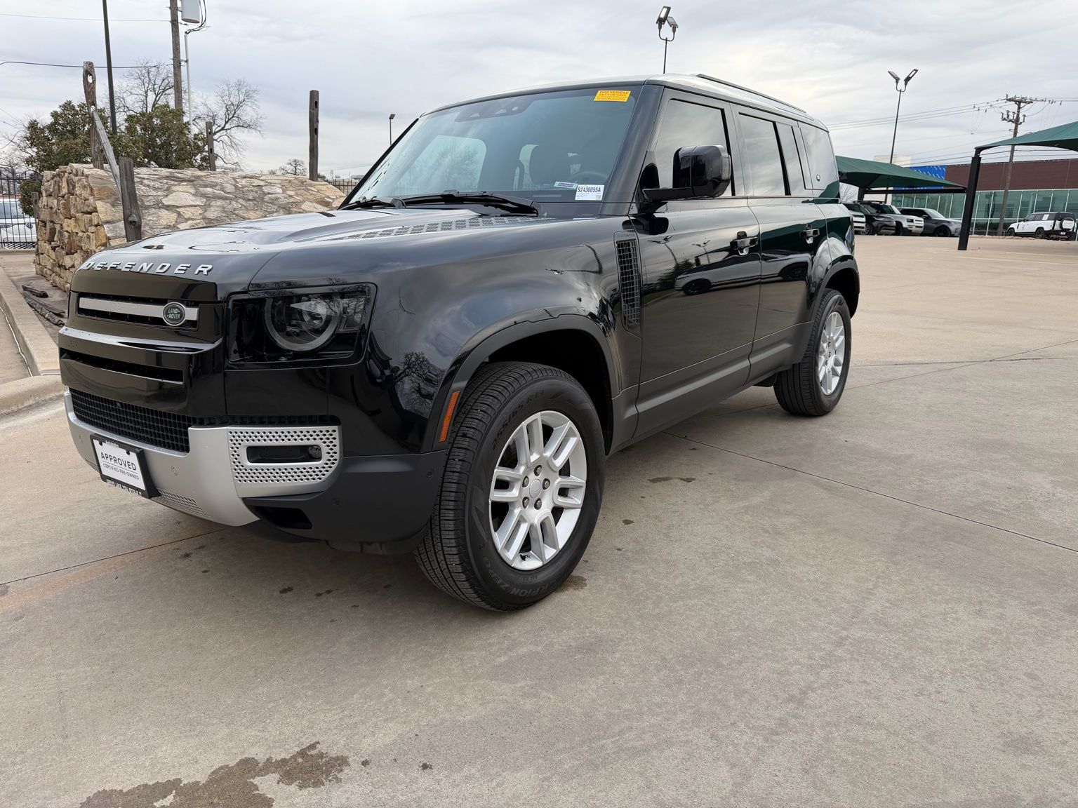 2024 Land Rover Defender 110 P300 S AWD