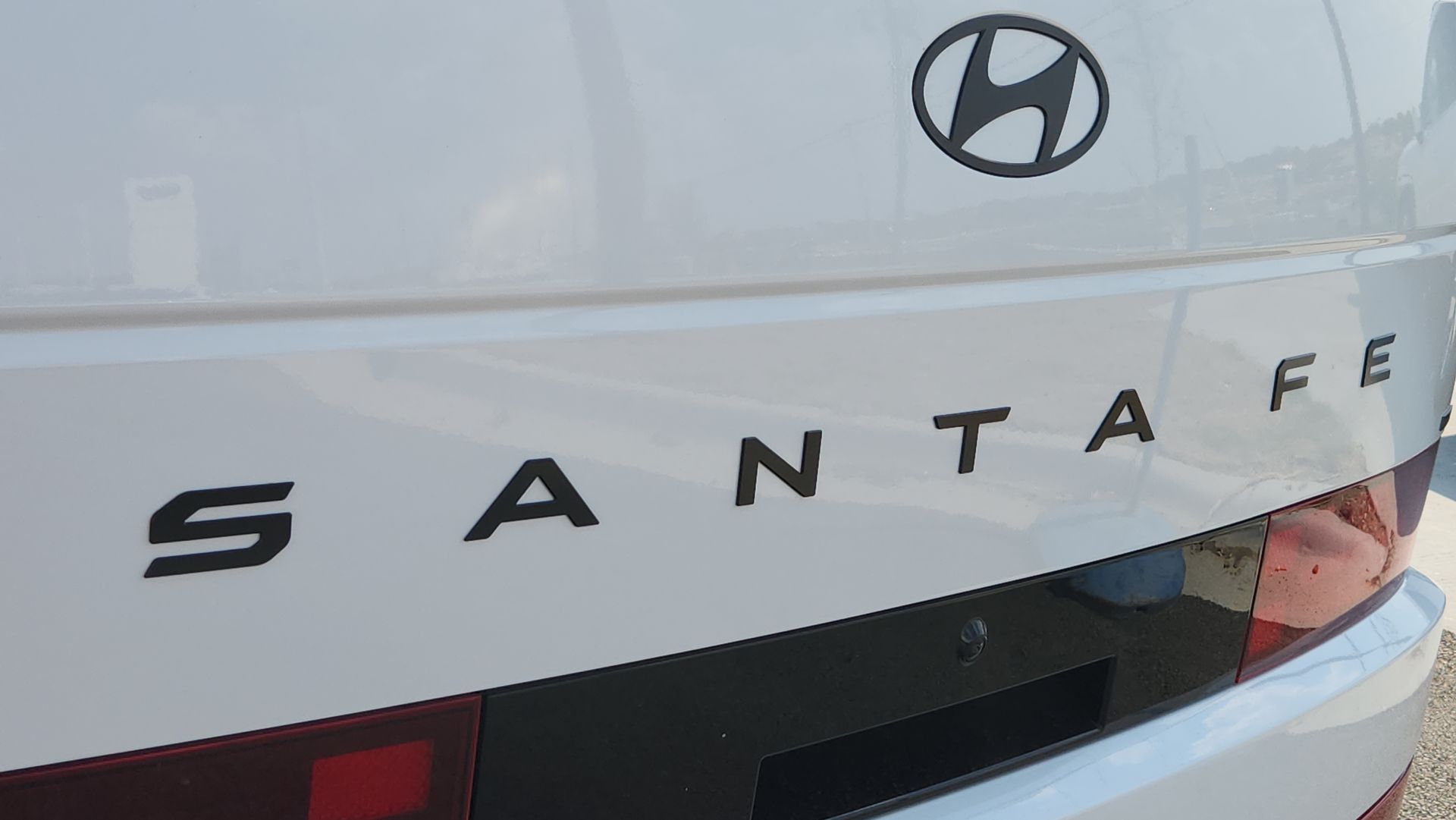 2026 Hyundai Santa Fe