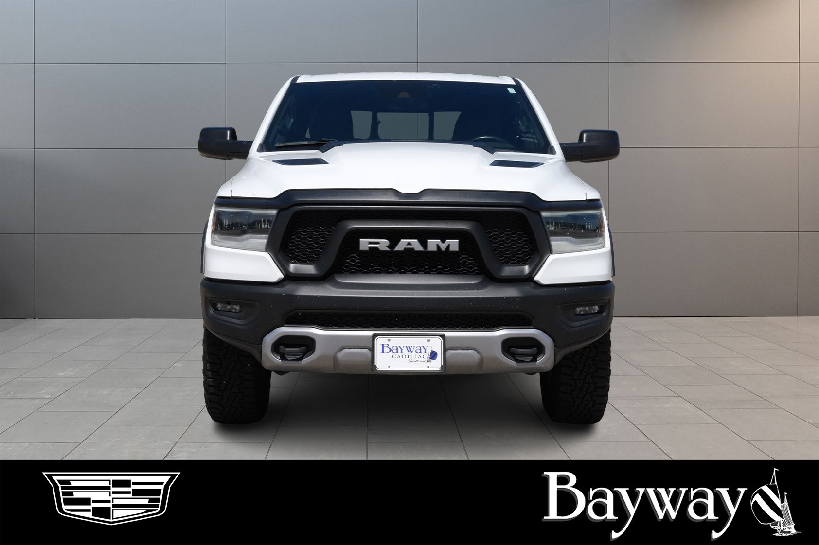 2022 Ram 1500 Rebel - 1