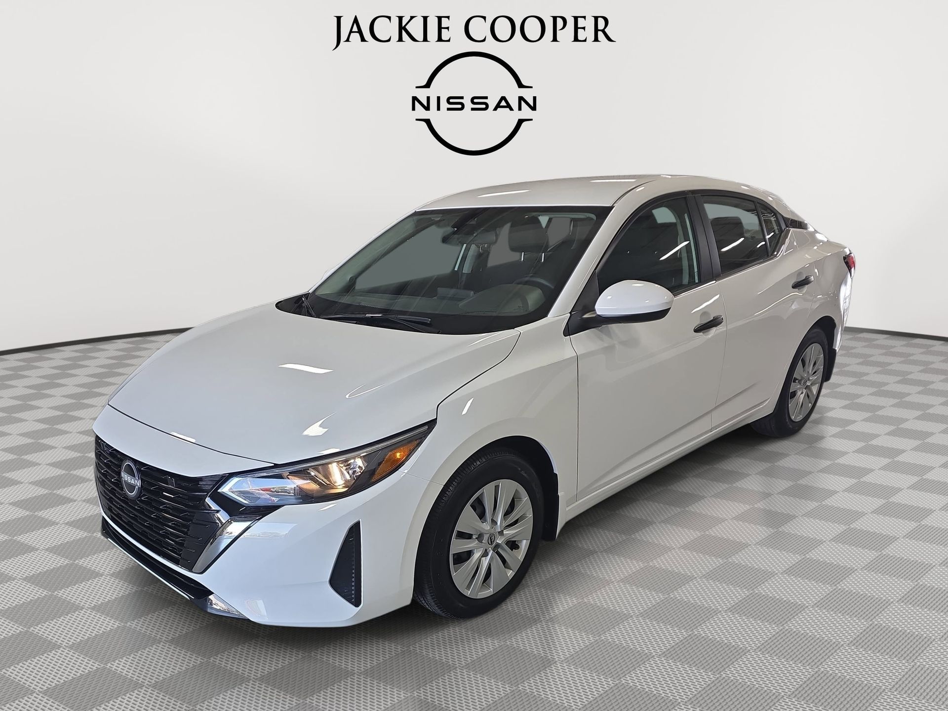 2025 Nissan Sentra S FWD