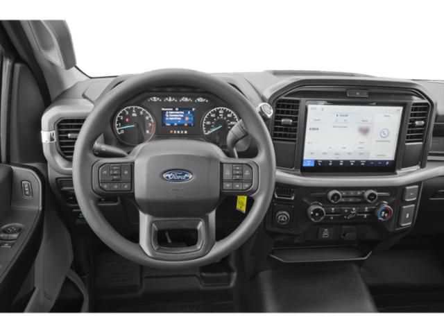 2026 Ford F-150 XL White at Cook Ford