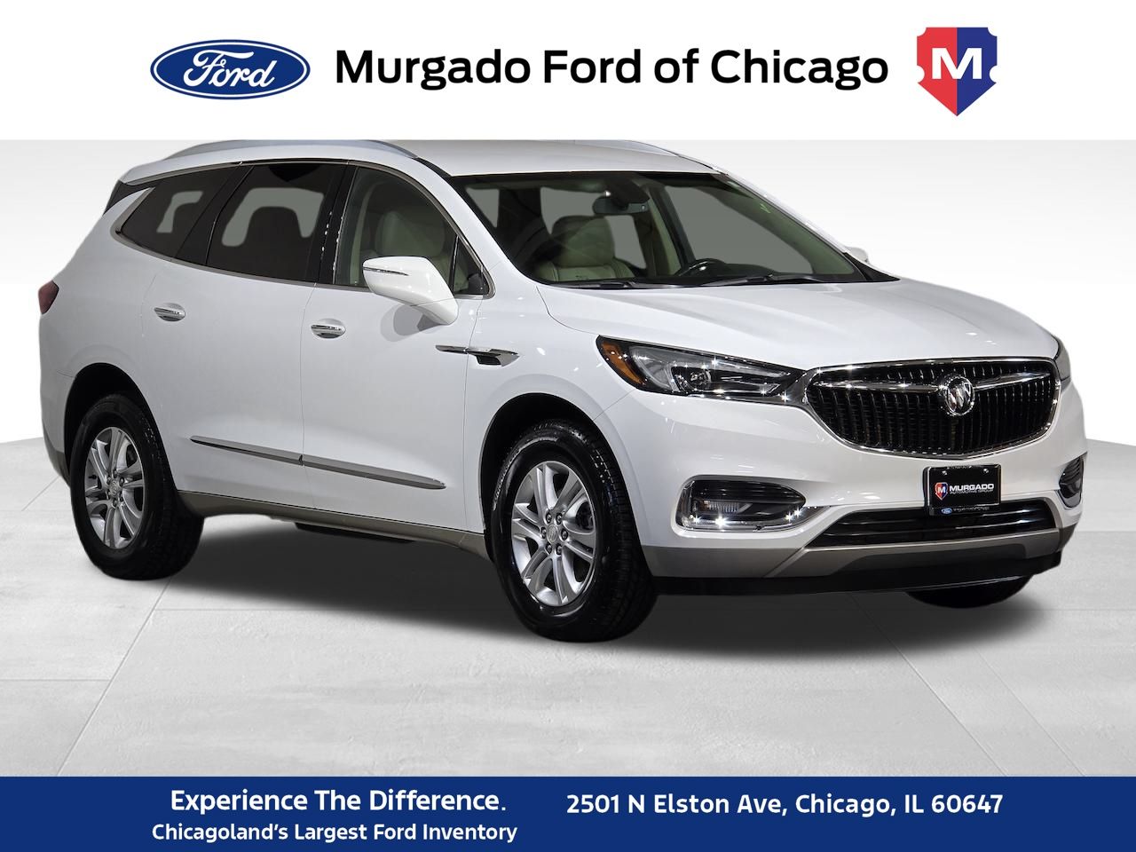 2021 Buick Enclave Essence