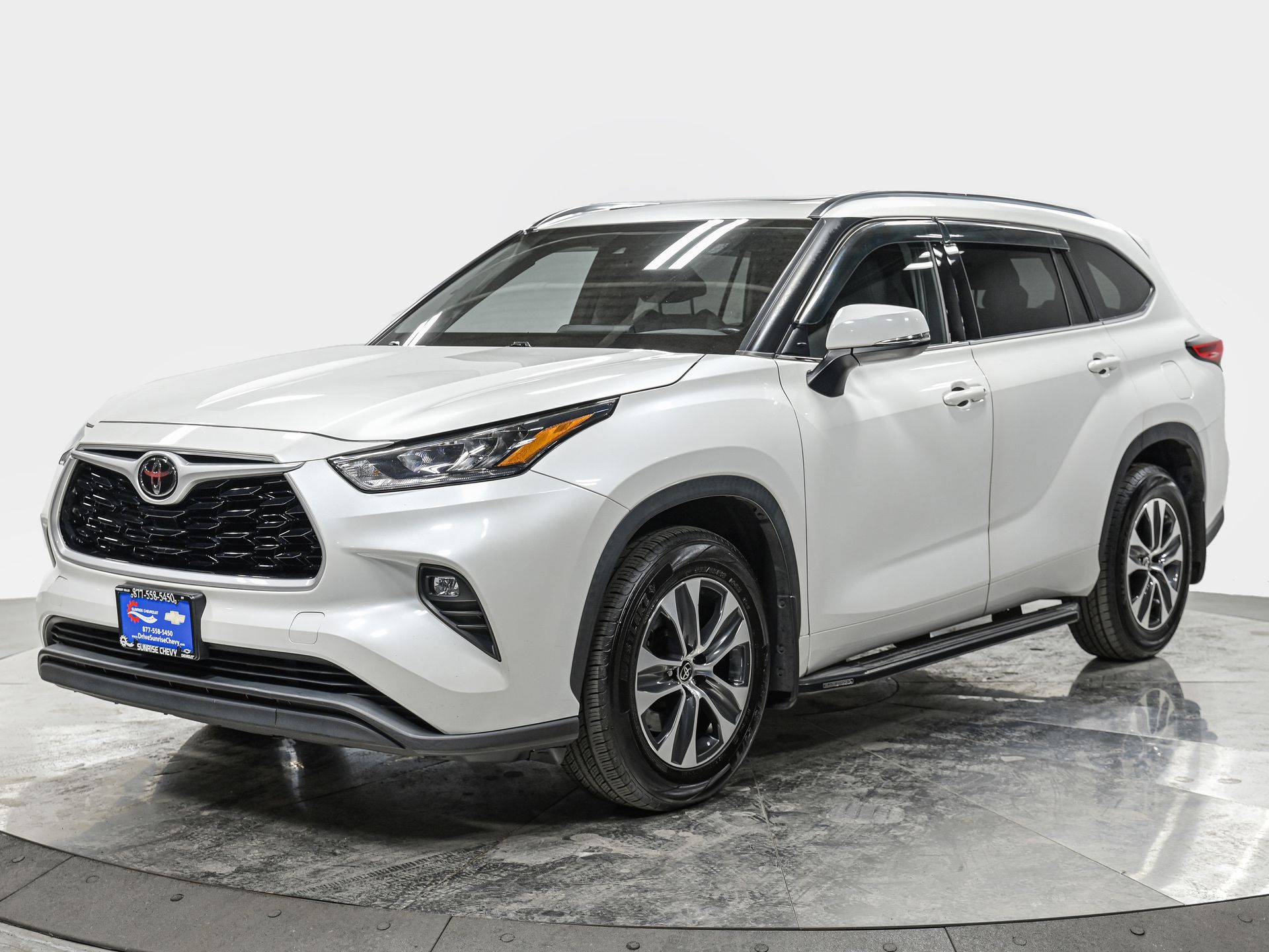 2020 Toyota Highlander XLE AWD
